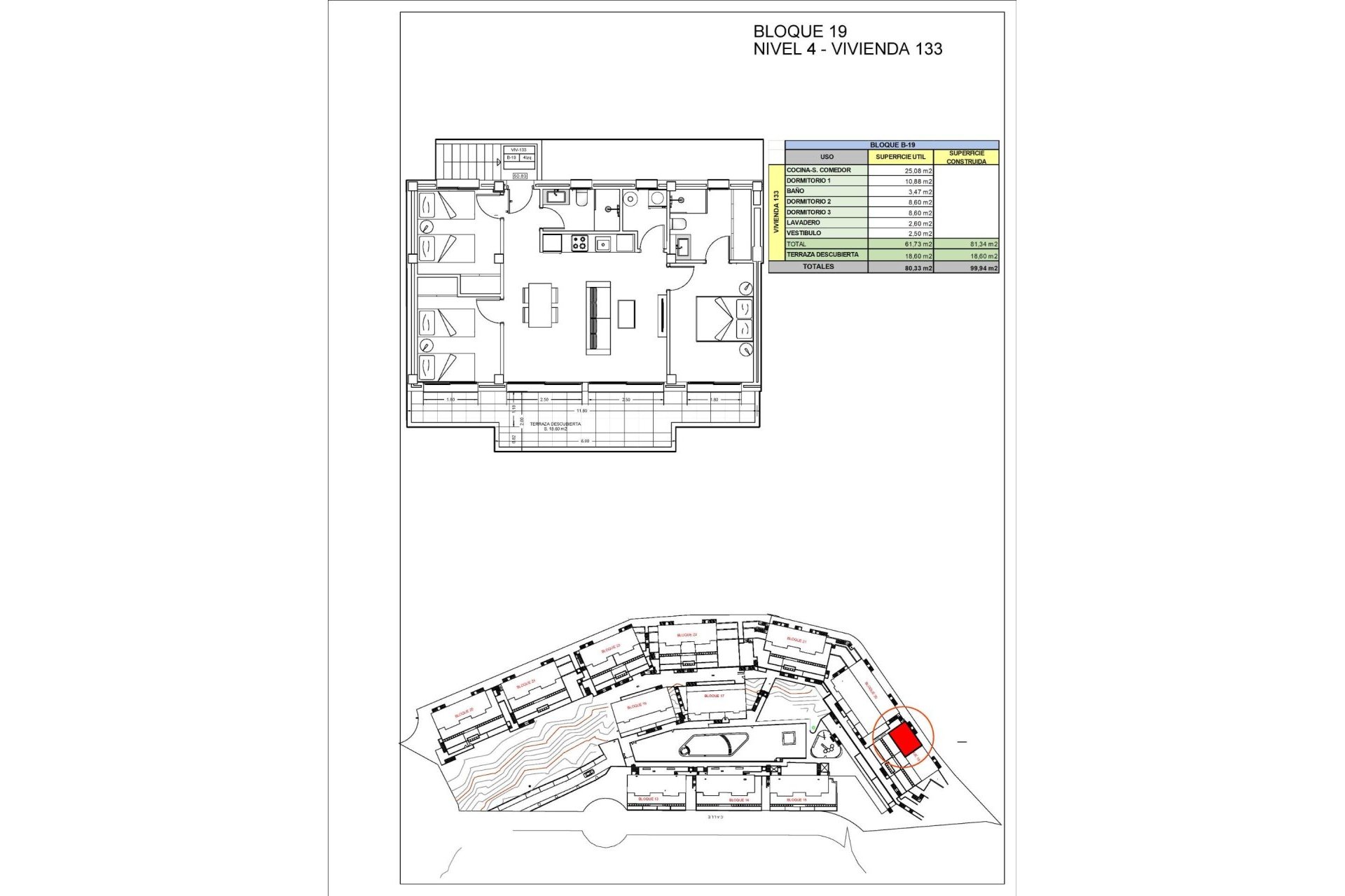 Nieuwbouw Woningen - Penthouse - Xeresa - Xeresa Del Monte