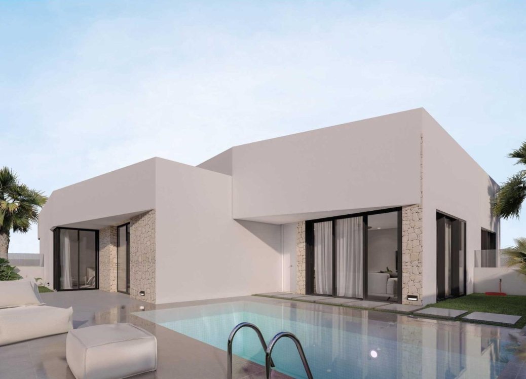 Nieuwbouw Woningen - Quad House - Bigastro - Loma Alta