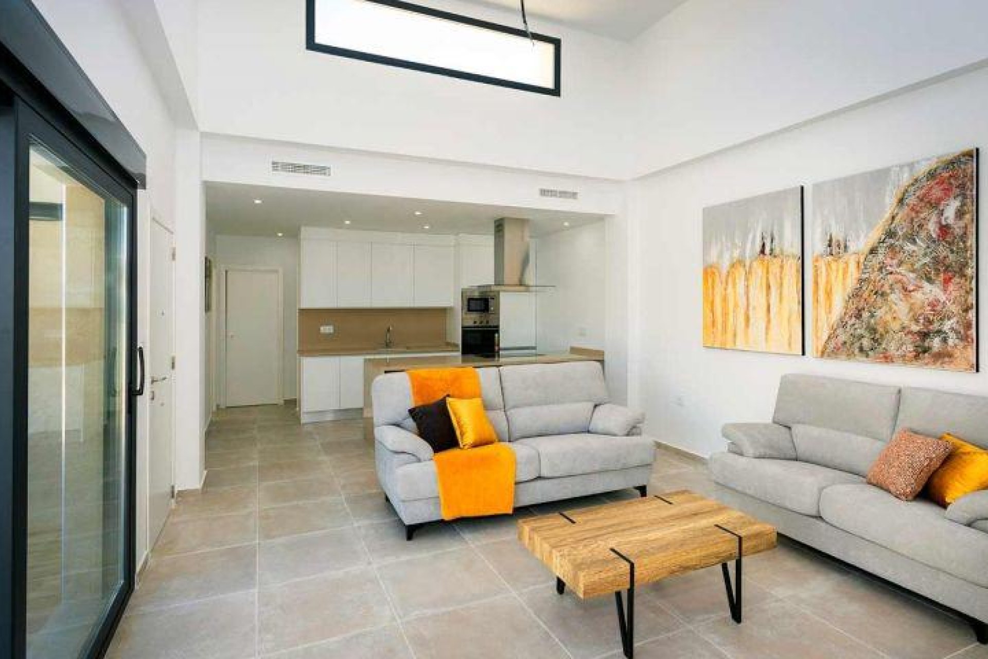 Nieuwbouw Woningen - Quad House - Daya Nueva - Centro