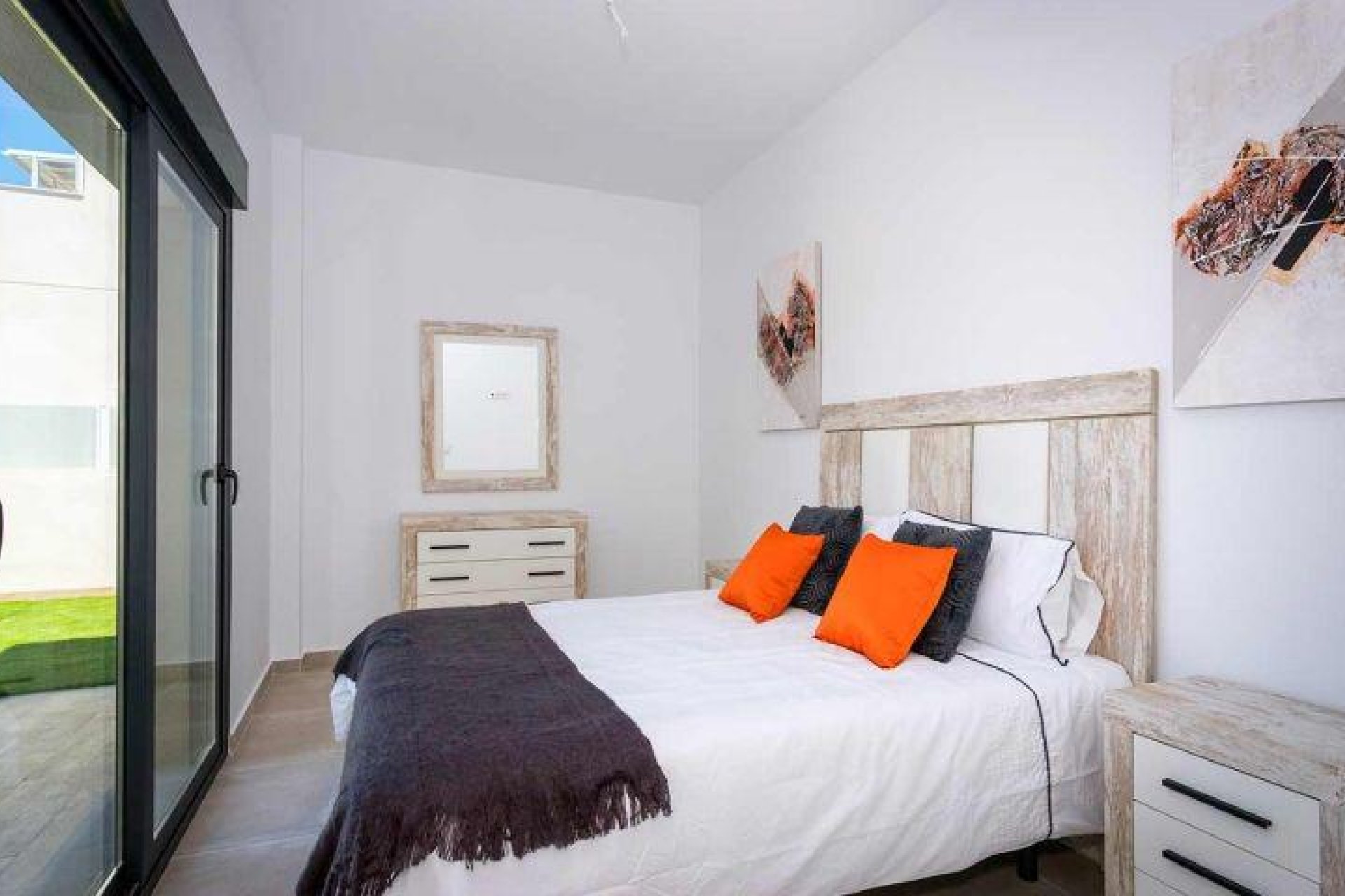 Nieuwbouw Woningen - Quad House - Daya Nueva - Centro