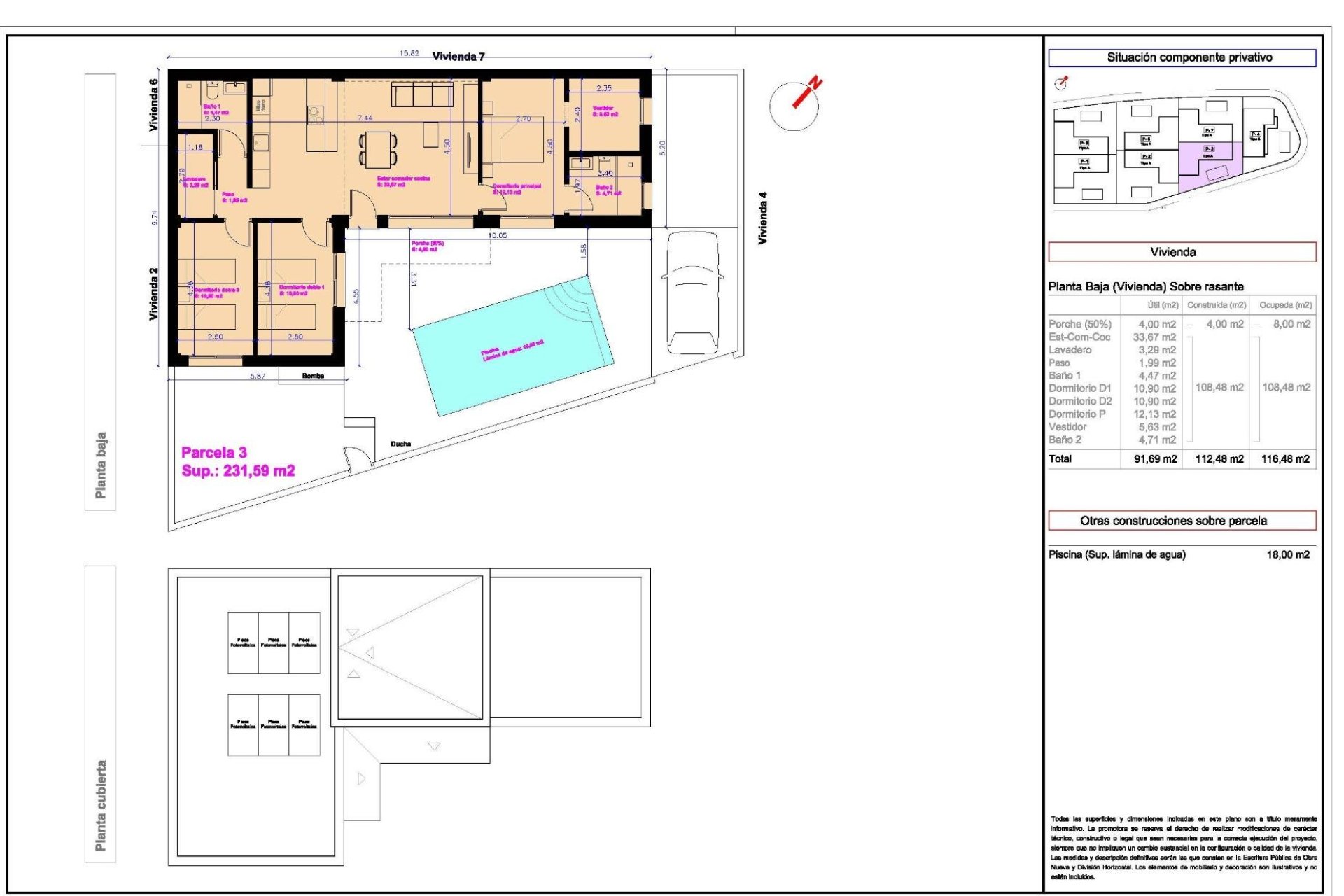 Nieuwbouw Woningen - Quad House - Daya Nueva - Centro