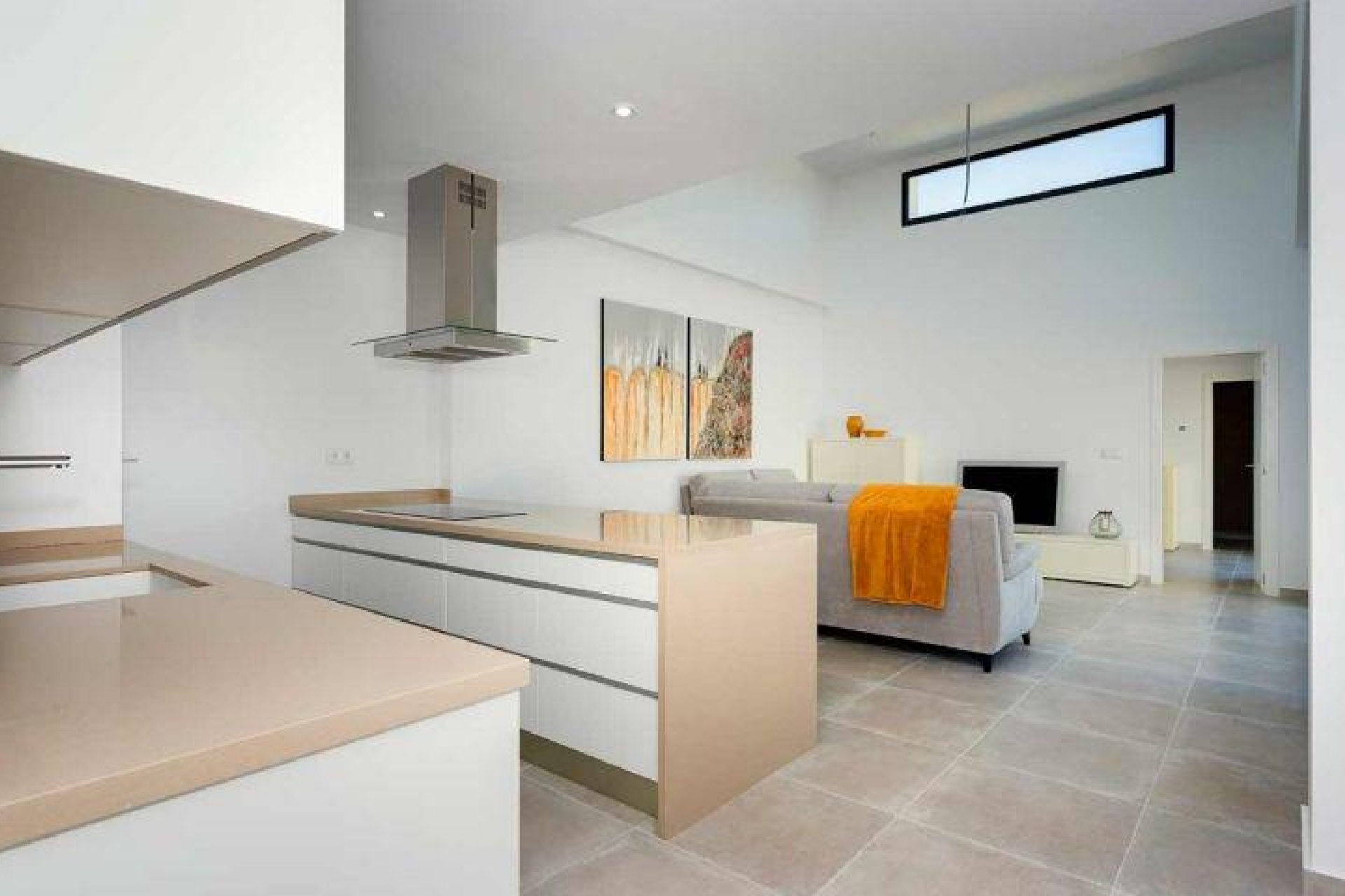 Nieuwbouw Woningen - Quad House - Daya Nueva - Centro