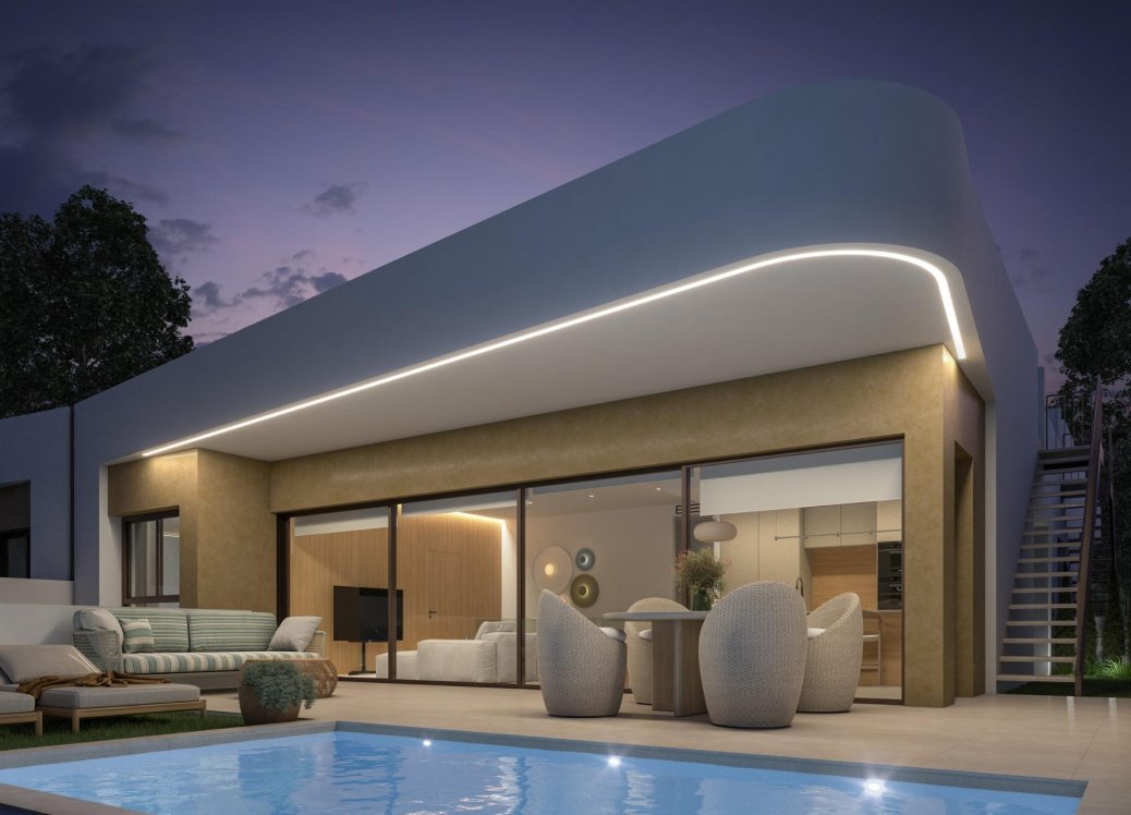 Nieuwbouw Woningen - Quad House - Dolores - Pueblo