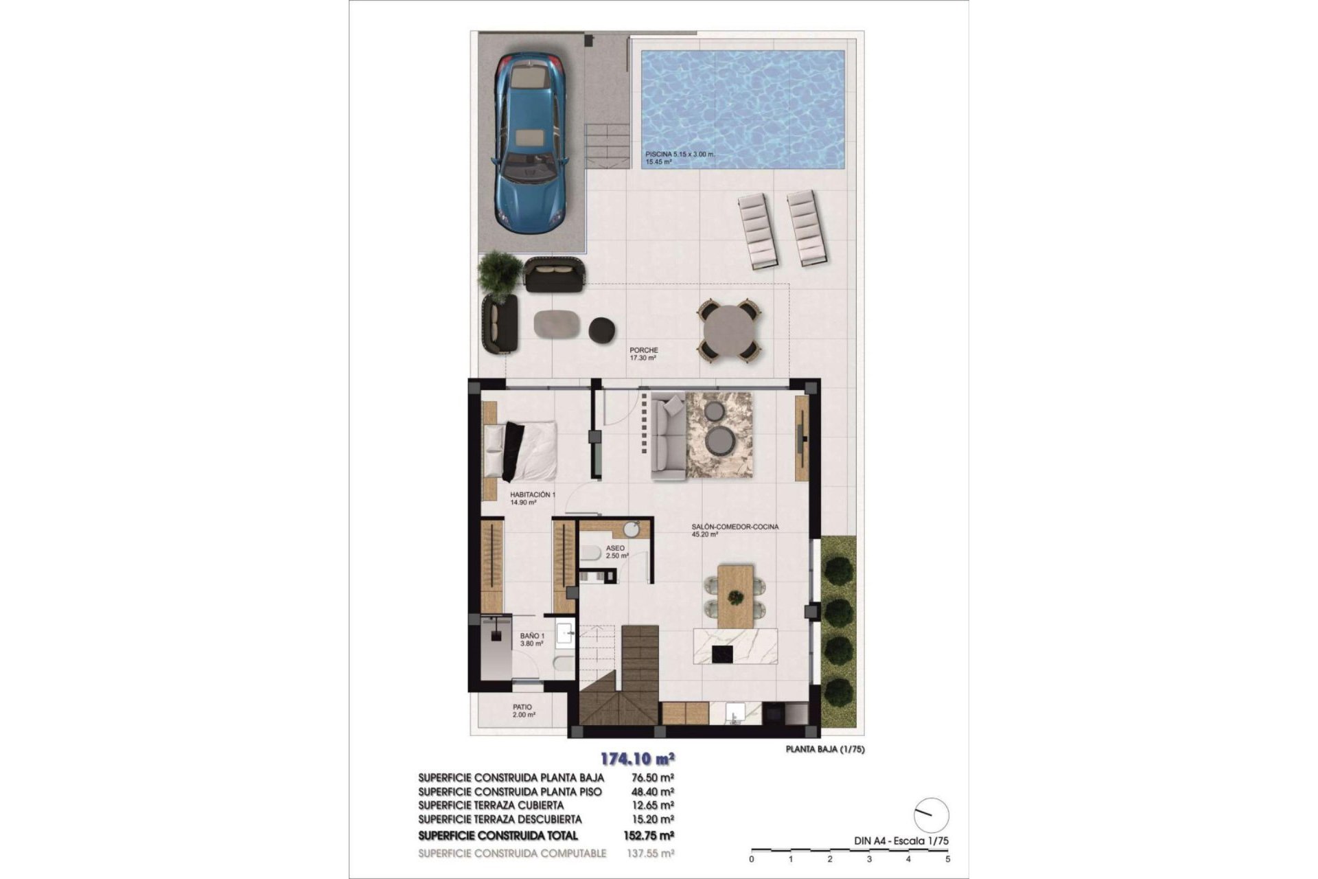 Nieuwbouw Woningen - Quad House - Dolores - San Juan Alicante