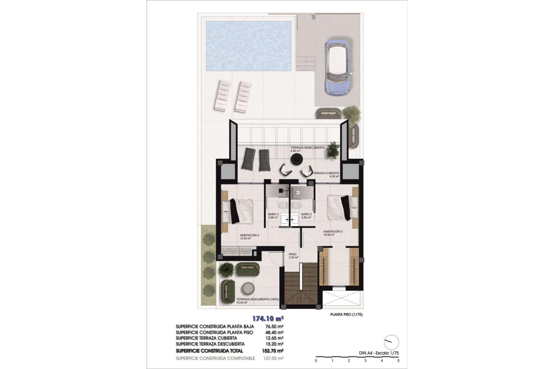 Nieuwbouw Woningen - Quad House - Dolores - San Juan Alicante