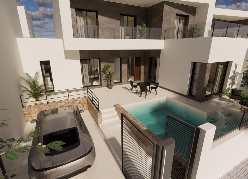 Nieuwbouw Woningen - Quad House - Dolores - urbanizacion