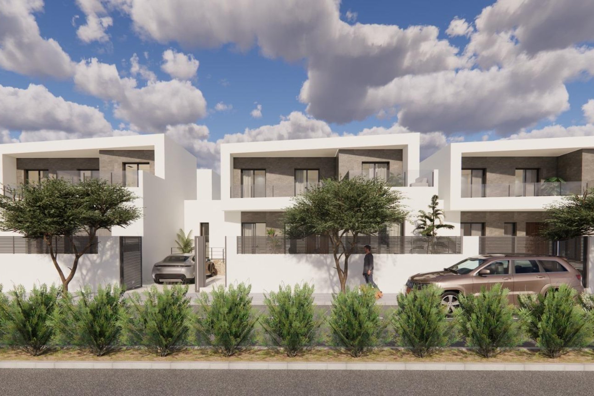 Nieuwbouw Woningen - Quad House - Dolores - urbanizacion