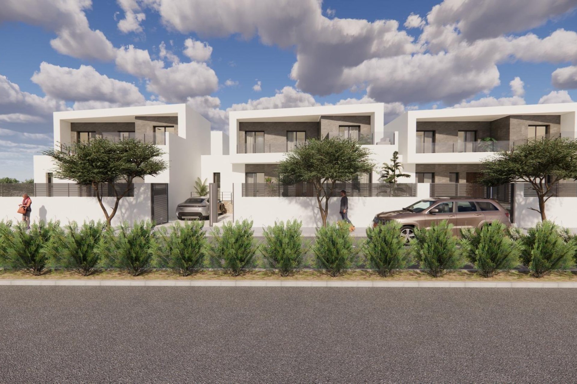 Nieuwbouw Woningen - Quad House - Dolores - urbanizacion