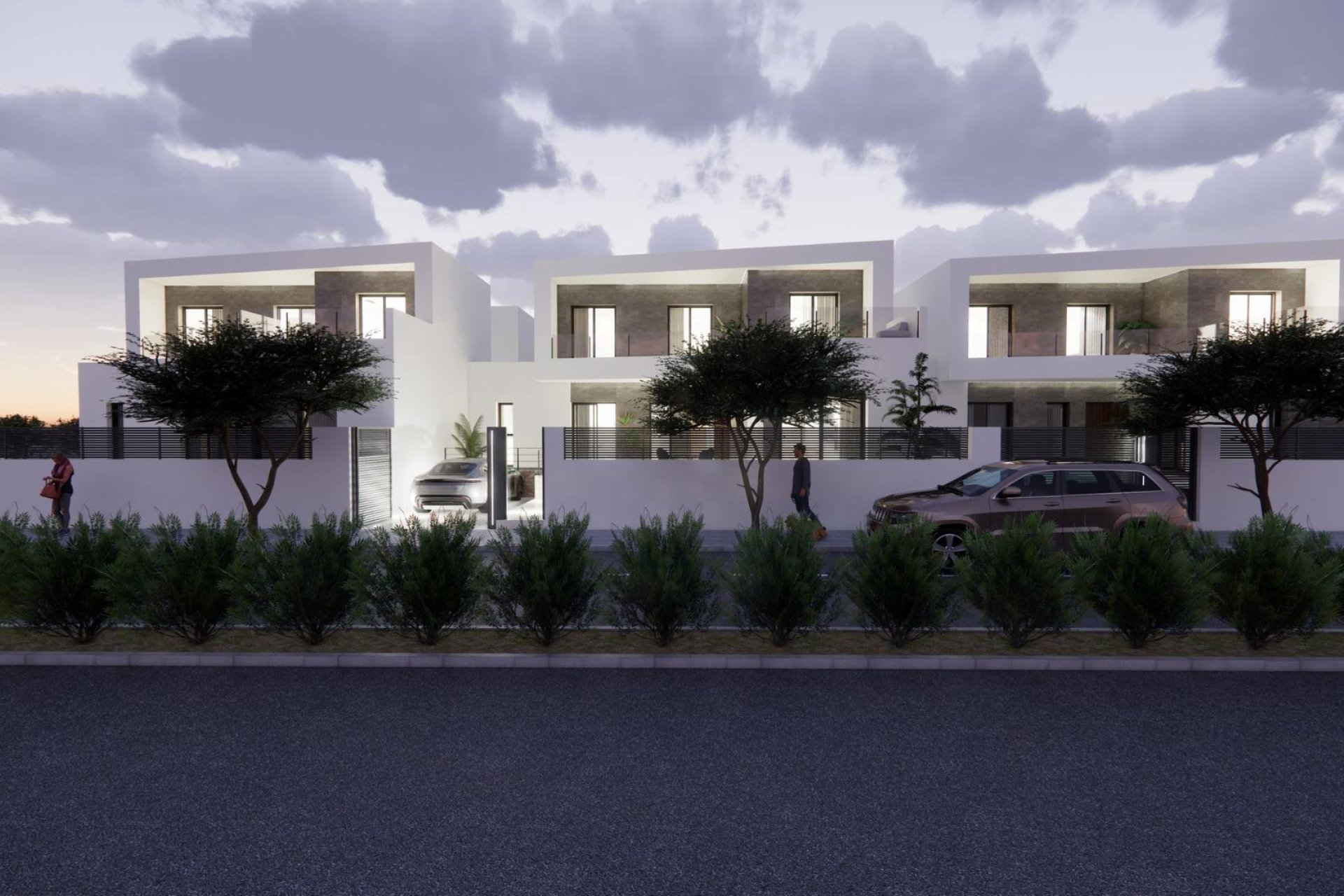 Nieuwbouw Woningen - Quad House - Dolores - urbanizacion