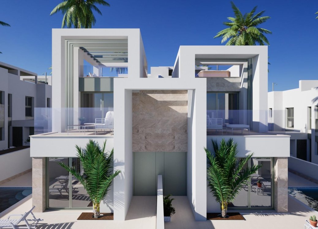 Nieuwbouw Woningen - Quad House - Rojales - Lo Marabú