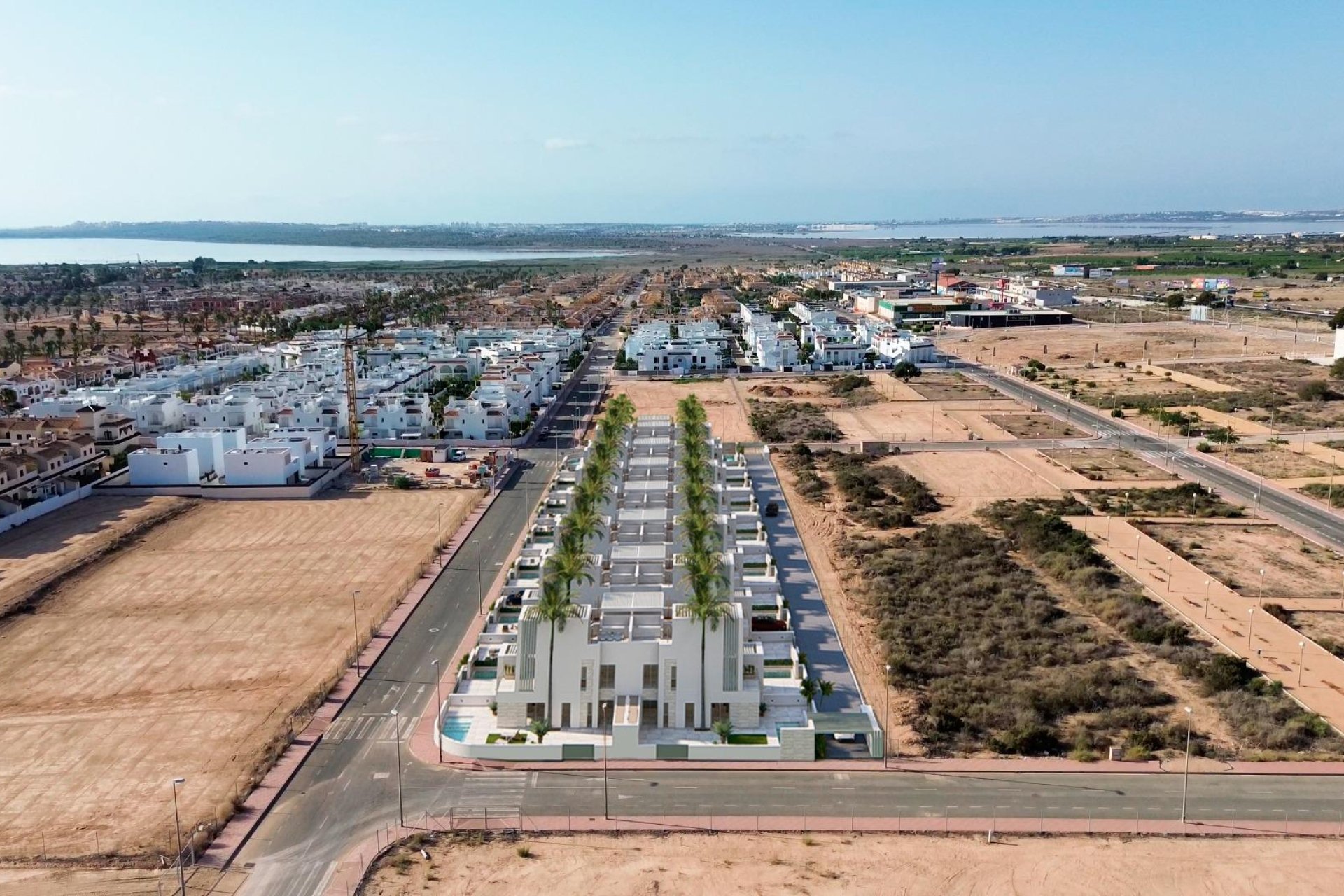 Nieuwbouw Woningen - Quad House - Rojales - Lo Marabú