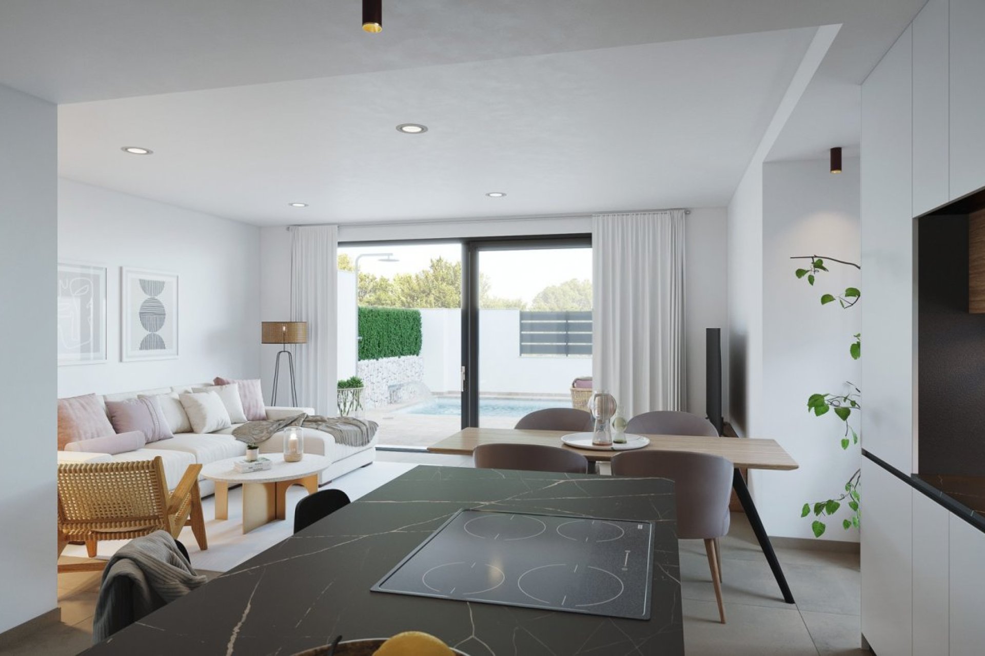 Nieuwbouw Woningen - Quad House - San Pedro del Pinatar - San Pedro Del Pinatar