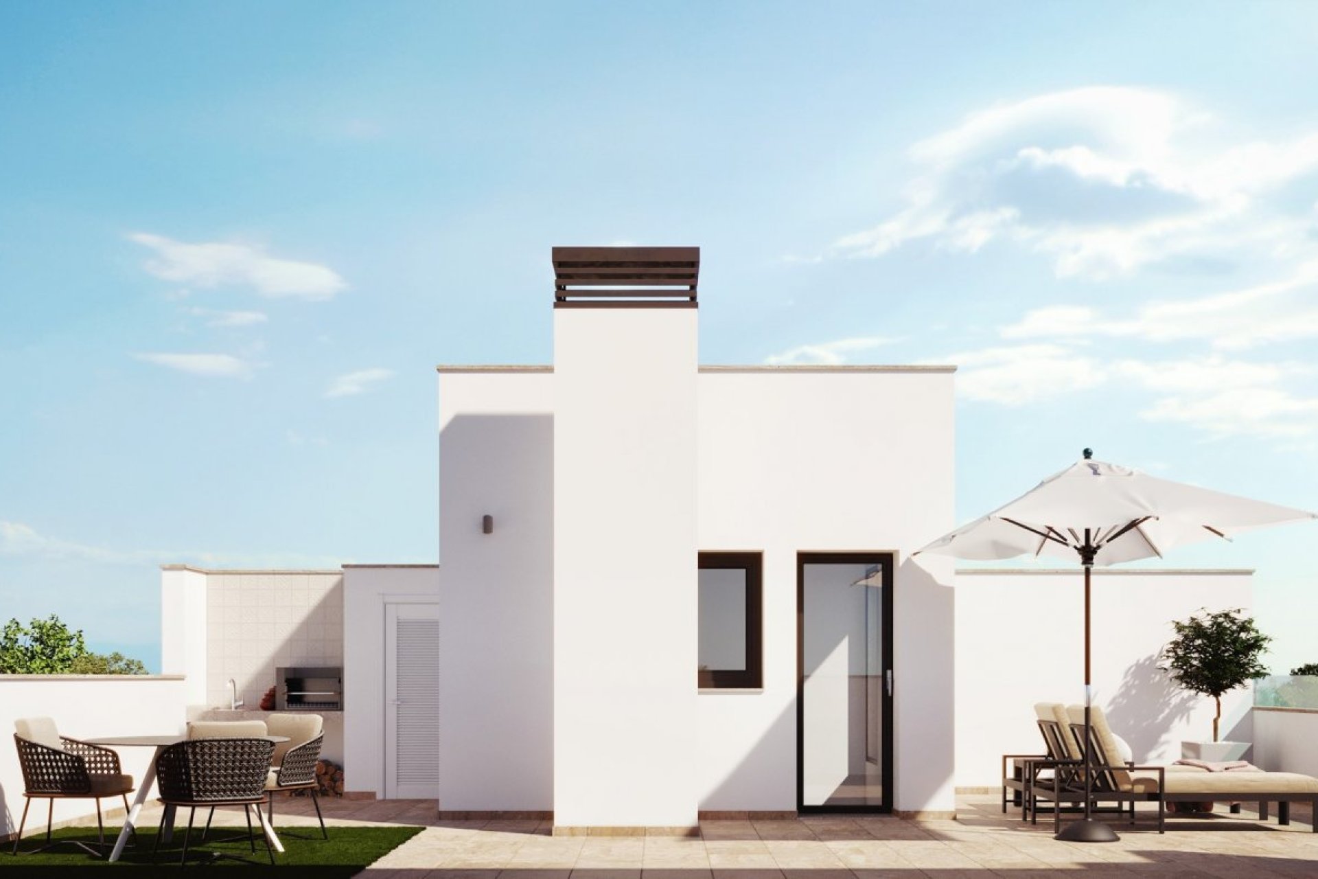 Nieuwbouw Woningen - Quad House - San Pedro del Pinatar - San Pedro Del Pinatar