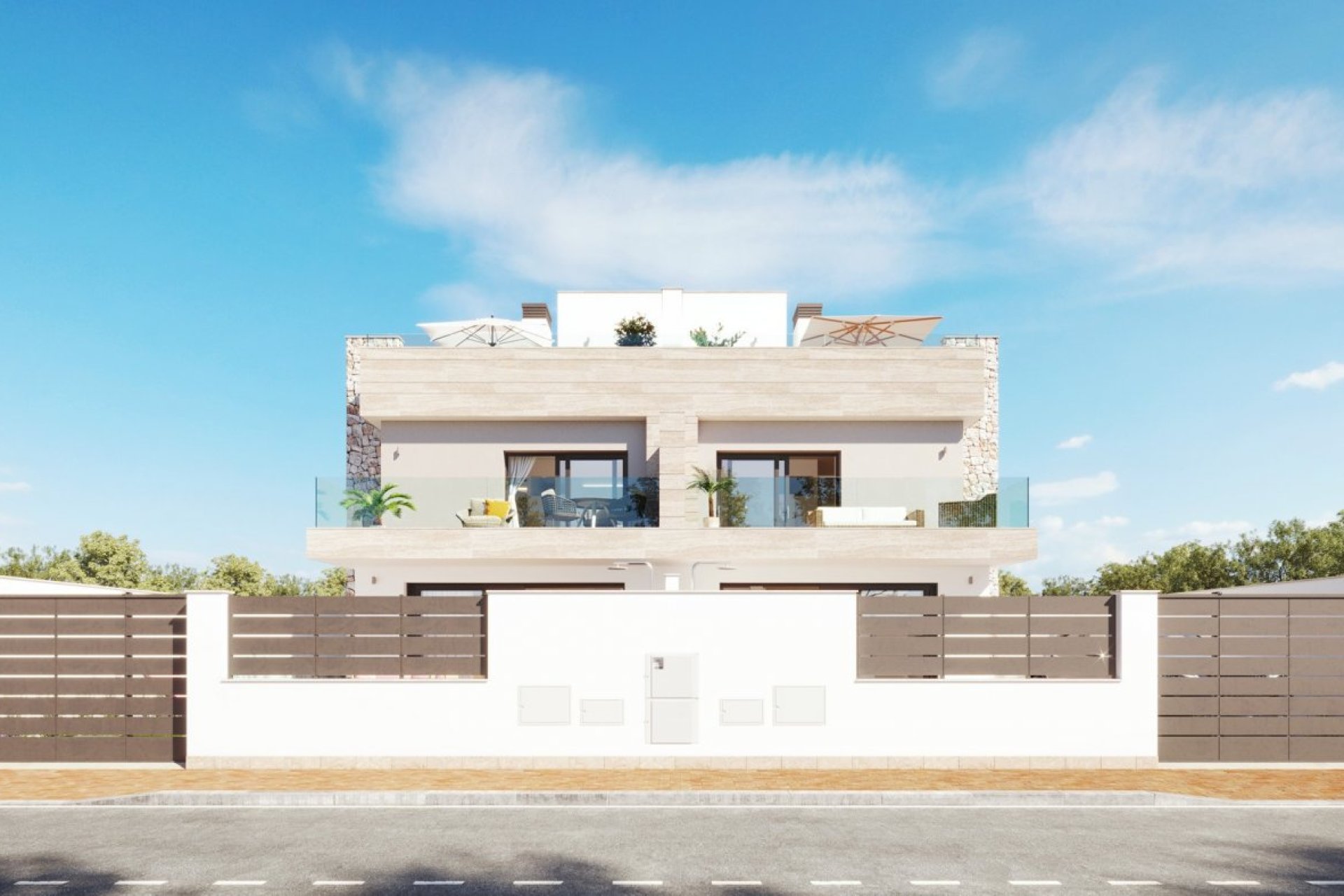 Nieuwbouw Woningen - Quad House - San Pedro del Pinatar - San Pedro Del Pinatar