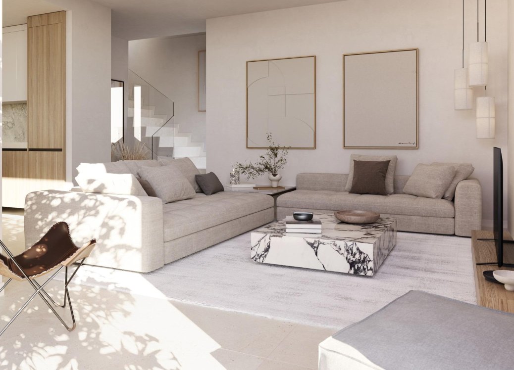 Nieuwbouw Woningen - Quad House - Torre Pacheco - El Alba