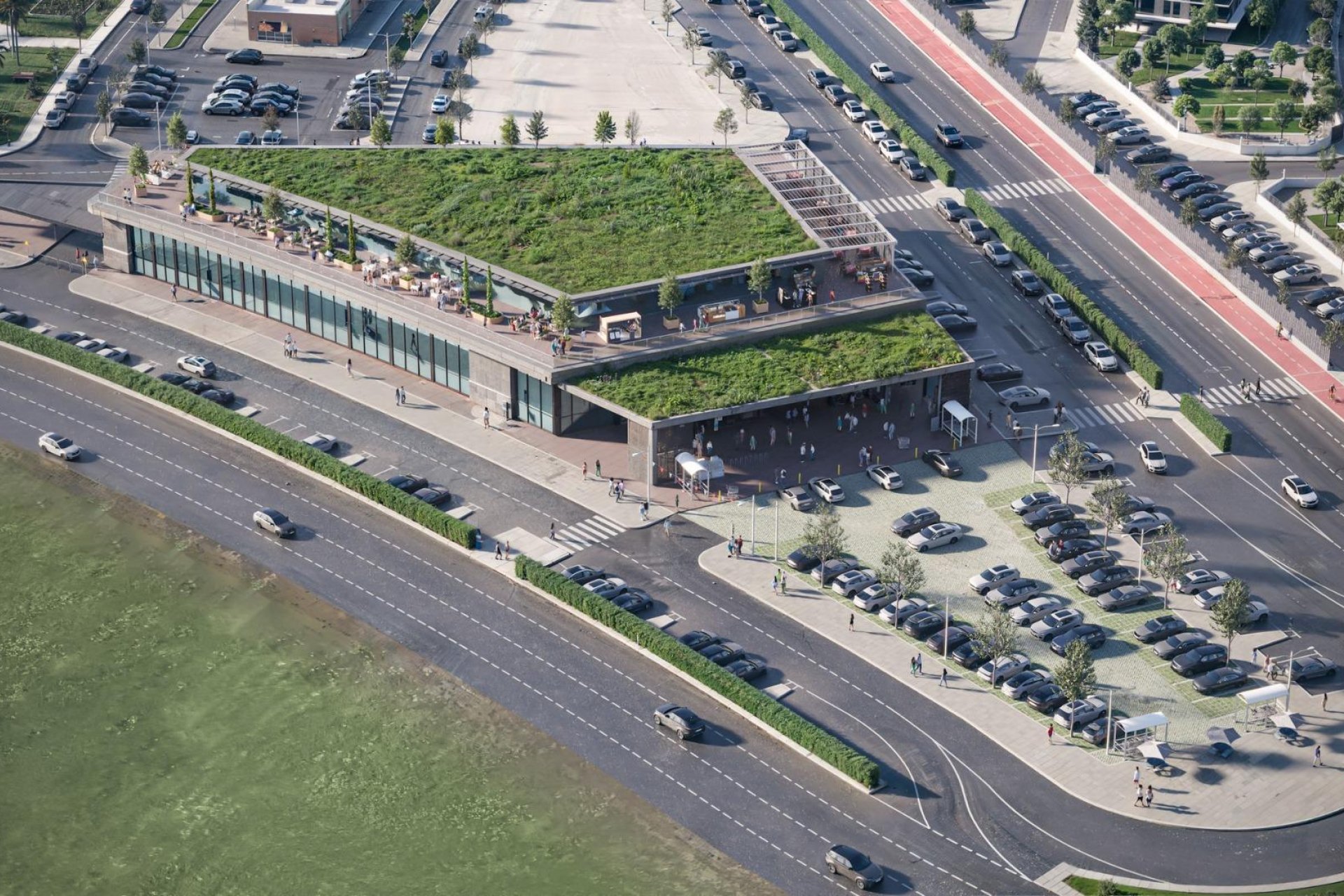 Nieuwbouw Woningen - Quad House - Torre Pacheco - El Alba