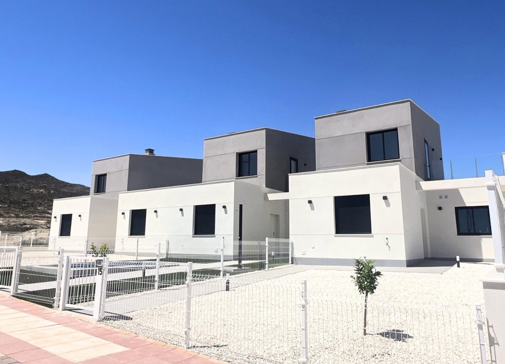 Nieuwbouw Woningen - Town House - Baños y Mendigo - Altaona Golf