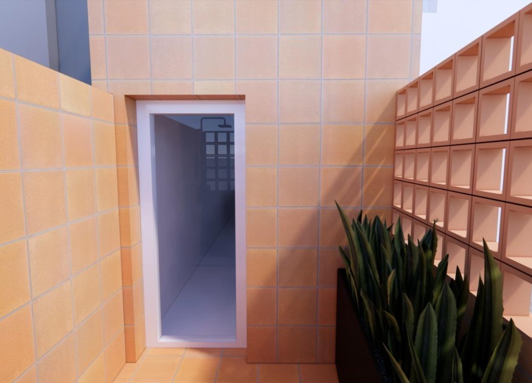 Nieuwbouw Woningen - Town House - Cartagena - La Azohía