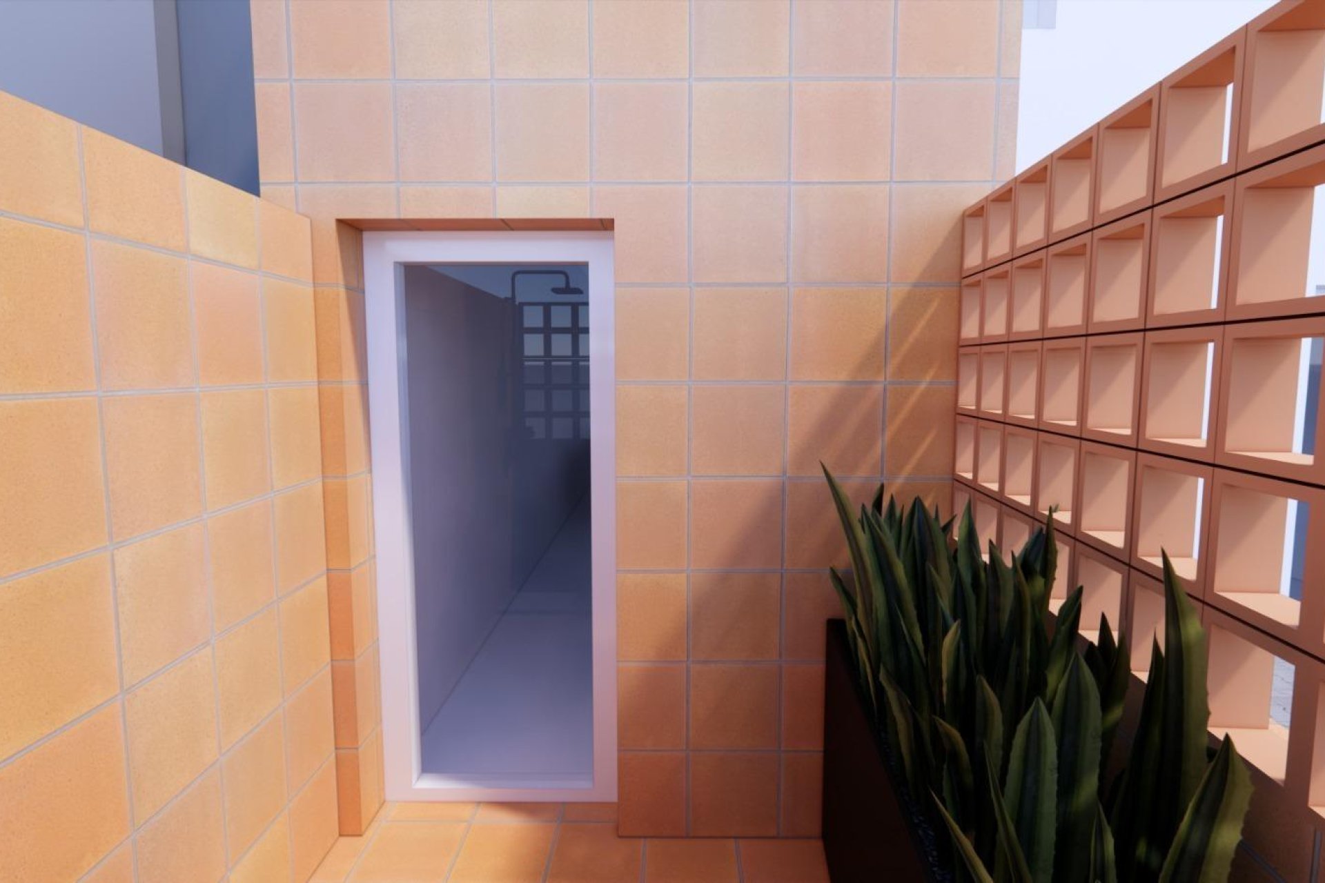 Nieuwbouw Woningen - Town House - Cartagena - La Azohía