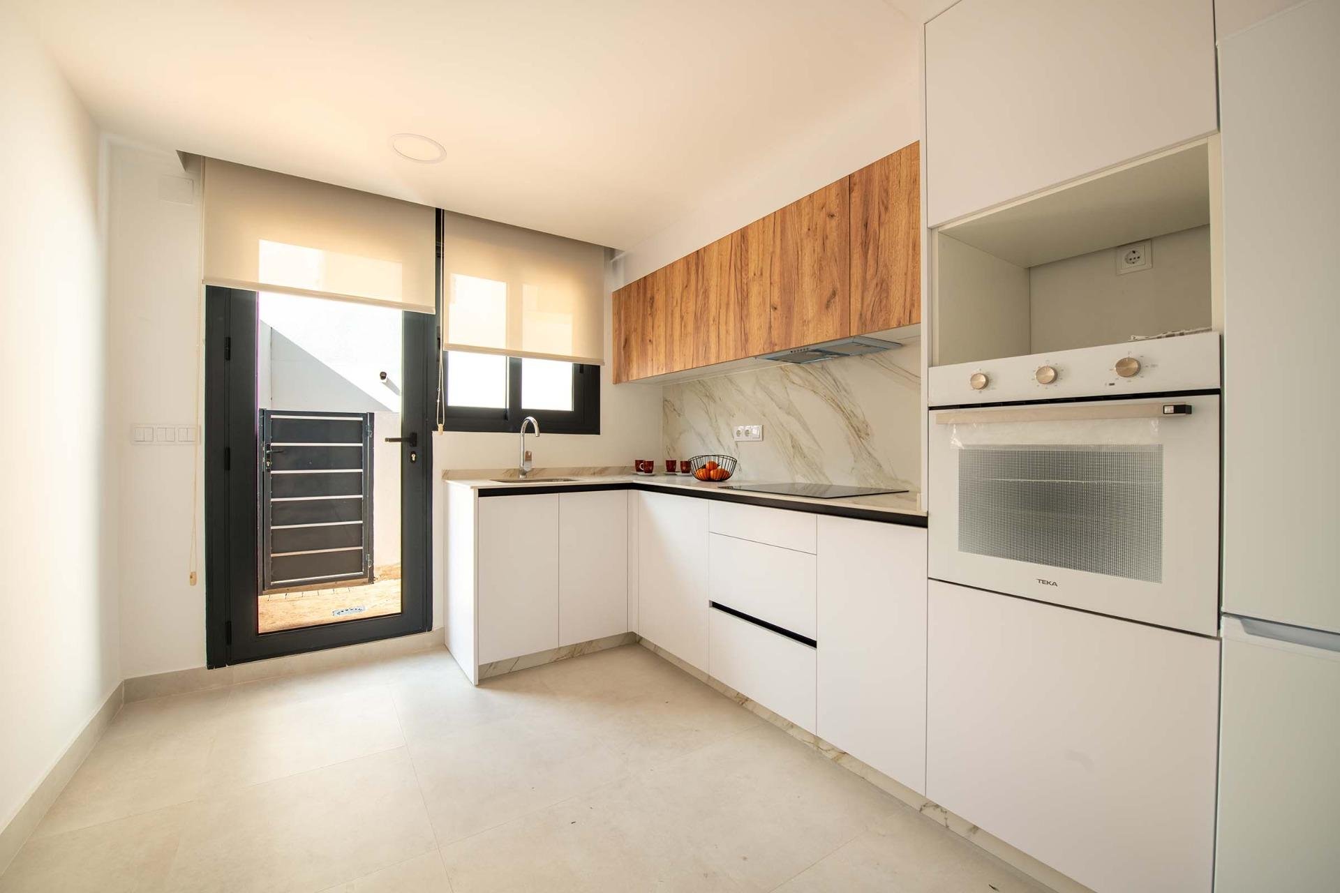 Nieuwbouw Woningen - Town House - Cox - San Fernando