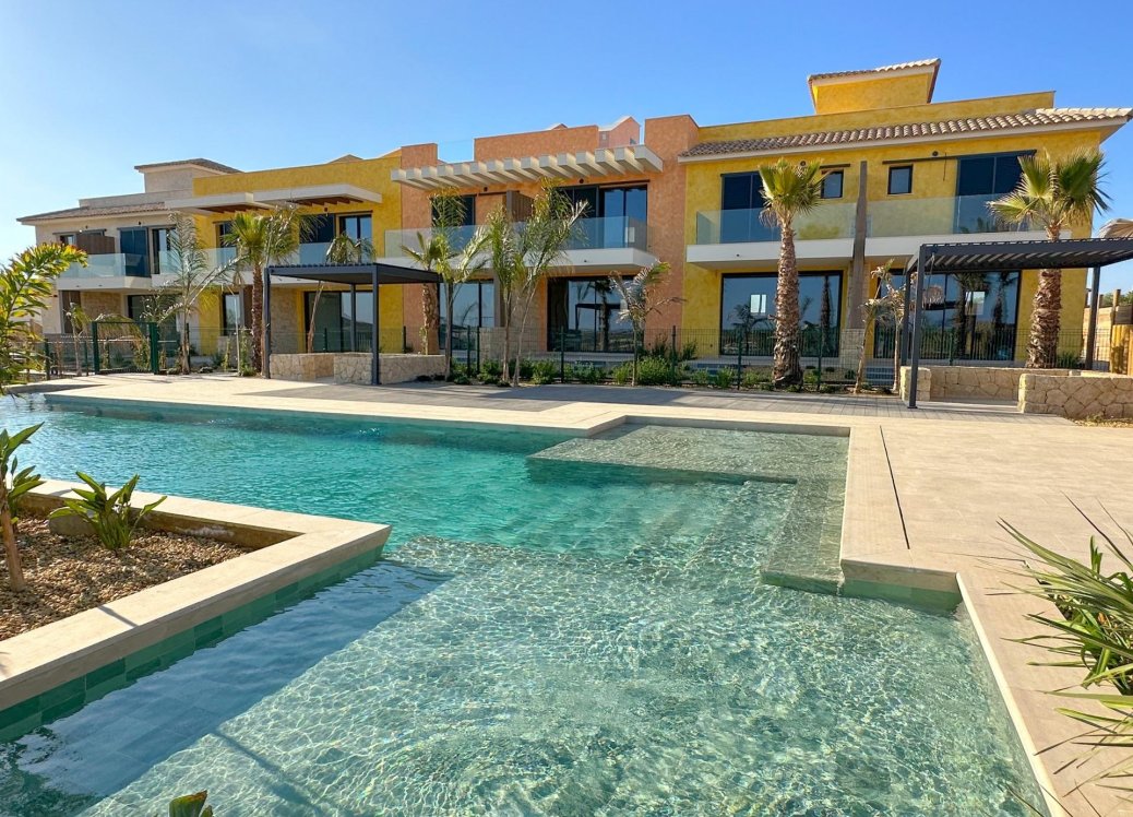 Nieuwbouw Woningen - Town House - Cuevas Del Almanzora - Desert Springs Golf Club