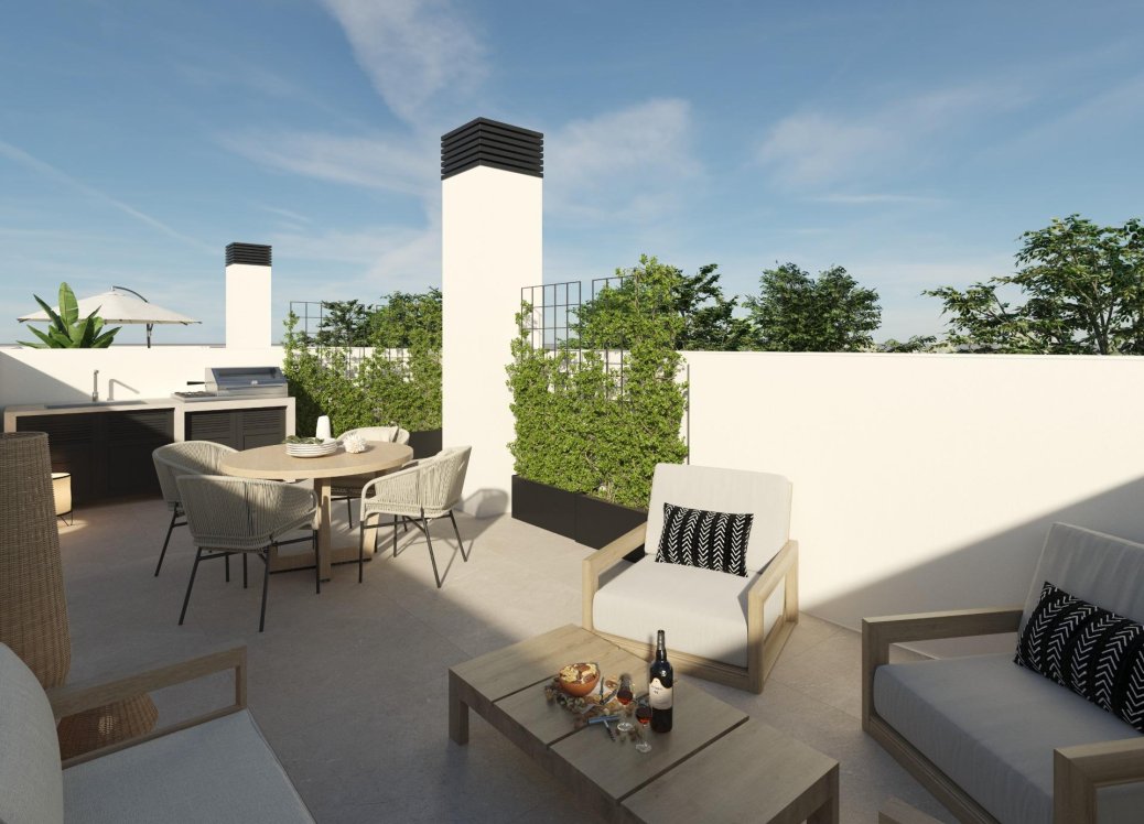 Nieuwbouw Woningen - Town House - Dolores - Sector 2