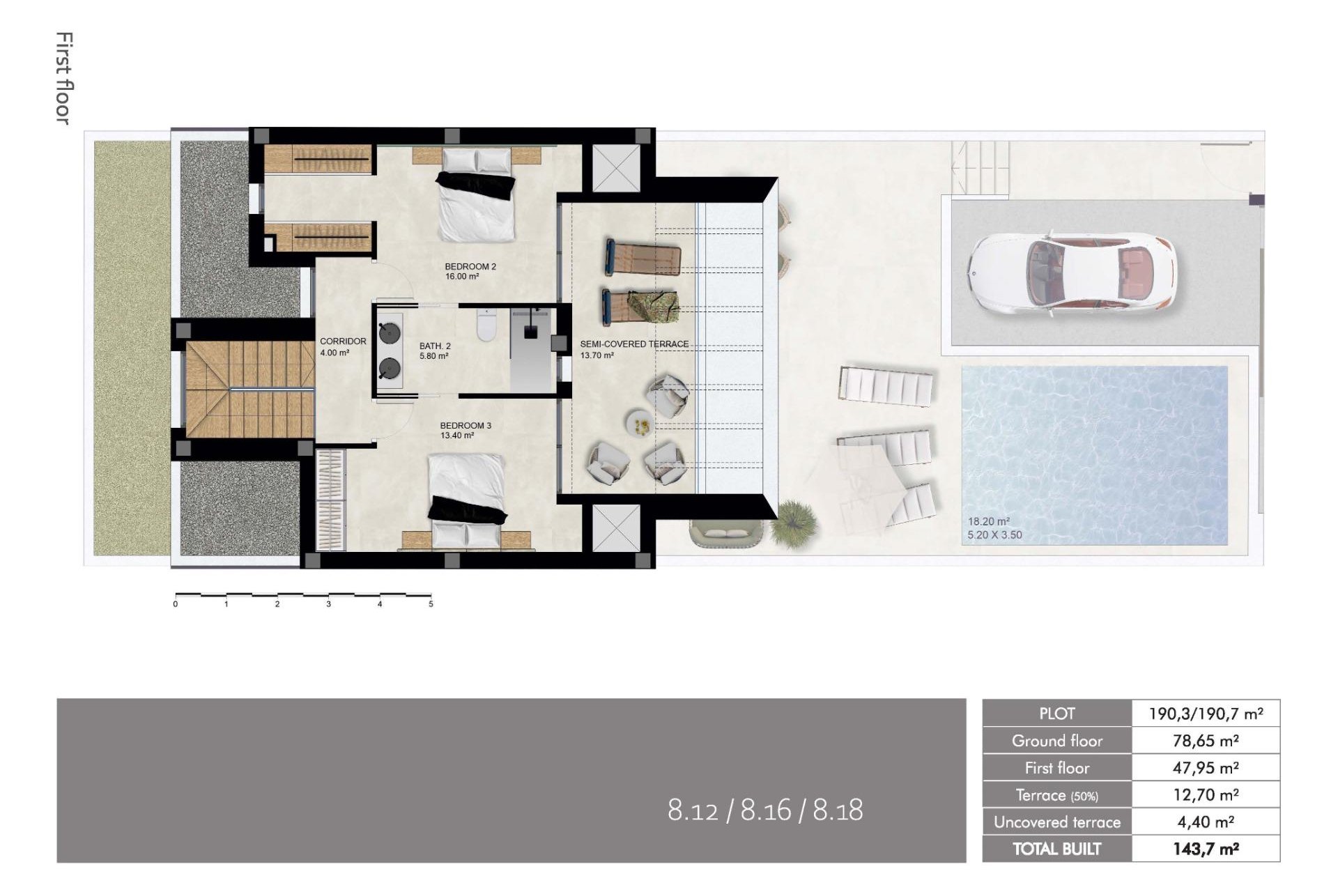 Nieuwbouw Woningen - Town House - Dolores - Sector 3