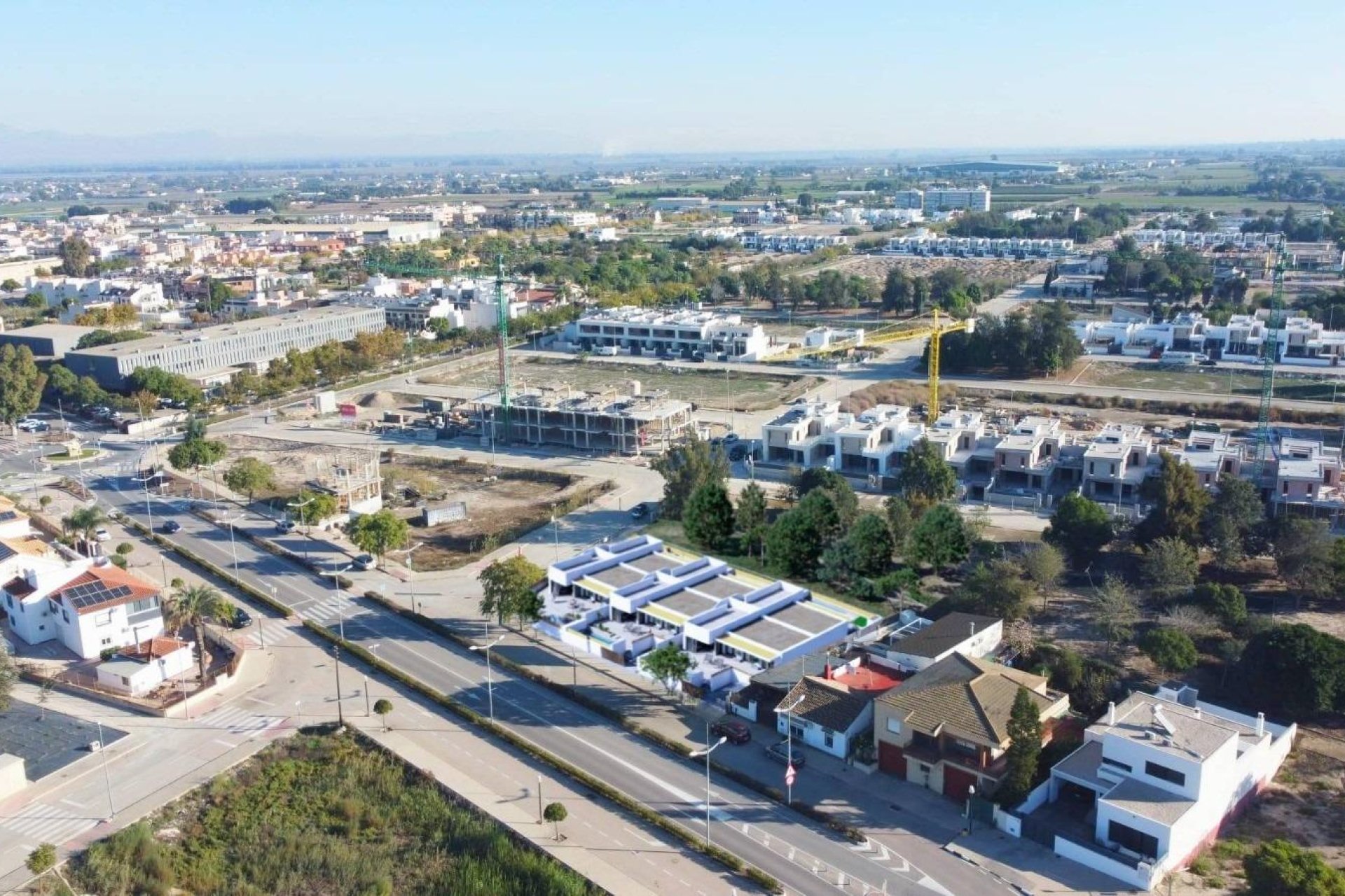 Nieuwbouw Woningen - Town House - Dolores - Sector 3