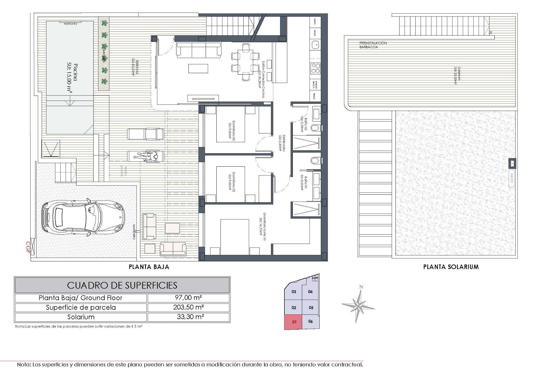Nieuwbouw Woningen - Town House - Dolores - Sector 3