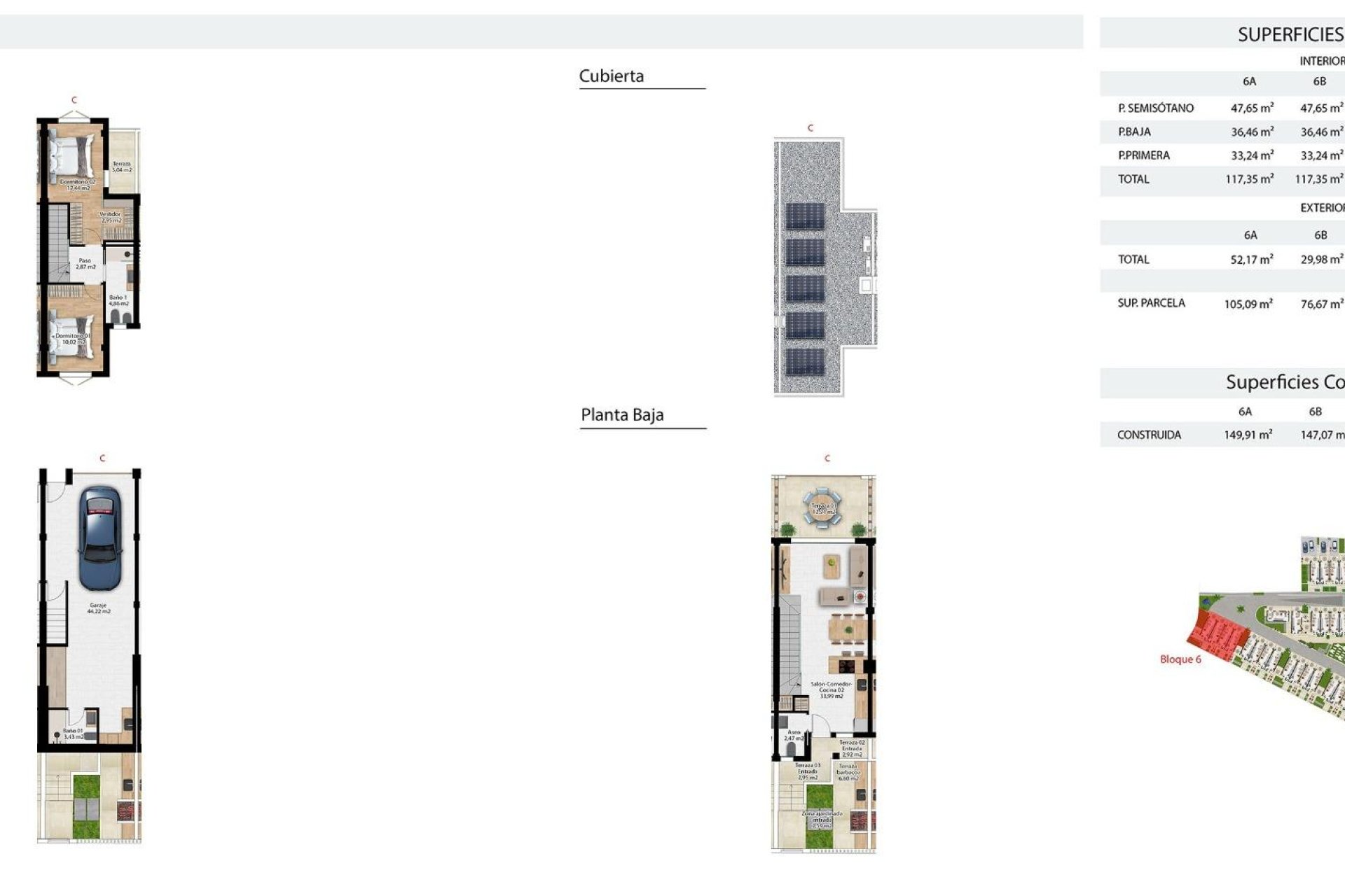 Nieuwbouw Woningen - Town House - El Ràfol D'Almúnia - Urbanizacion La Almunia