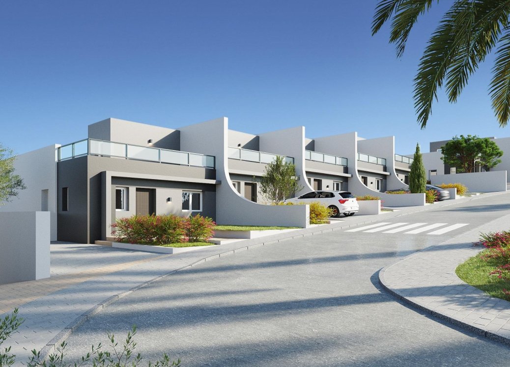 Nieuwbouw Woningen - Town House - Finestrat - Balcón De Finestrat