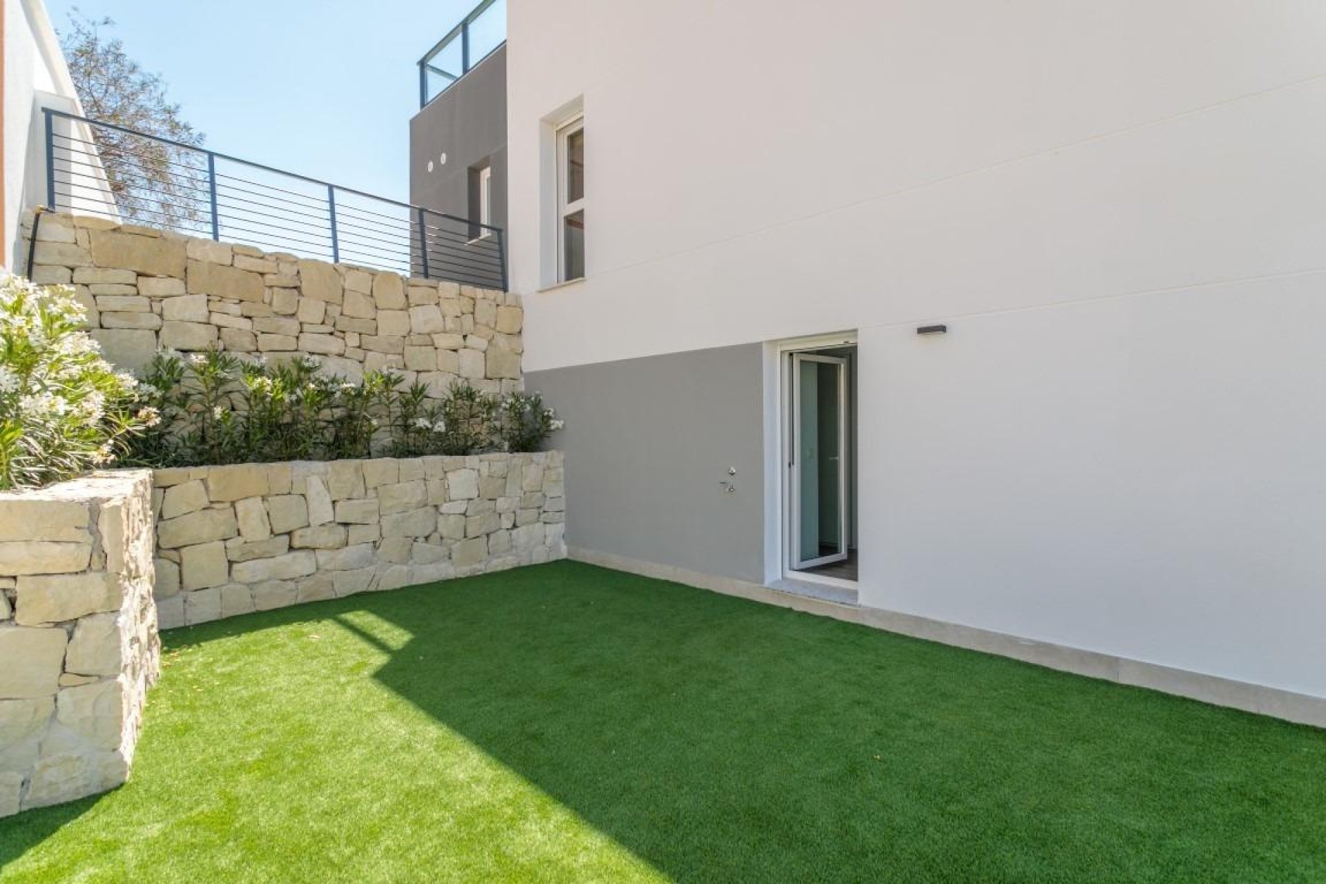 Nieuwbouw Woningen - Town House - Finestrat - Balcón De Finestrat