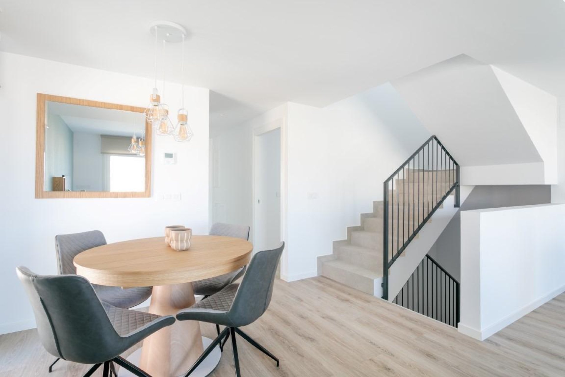 Nieuwbouw Woningen - Town House - Finestrat - Balcón De Finestrat