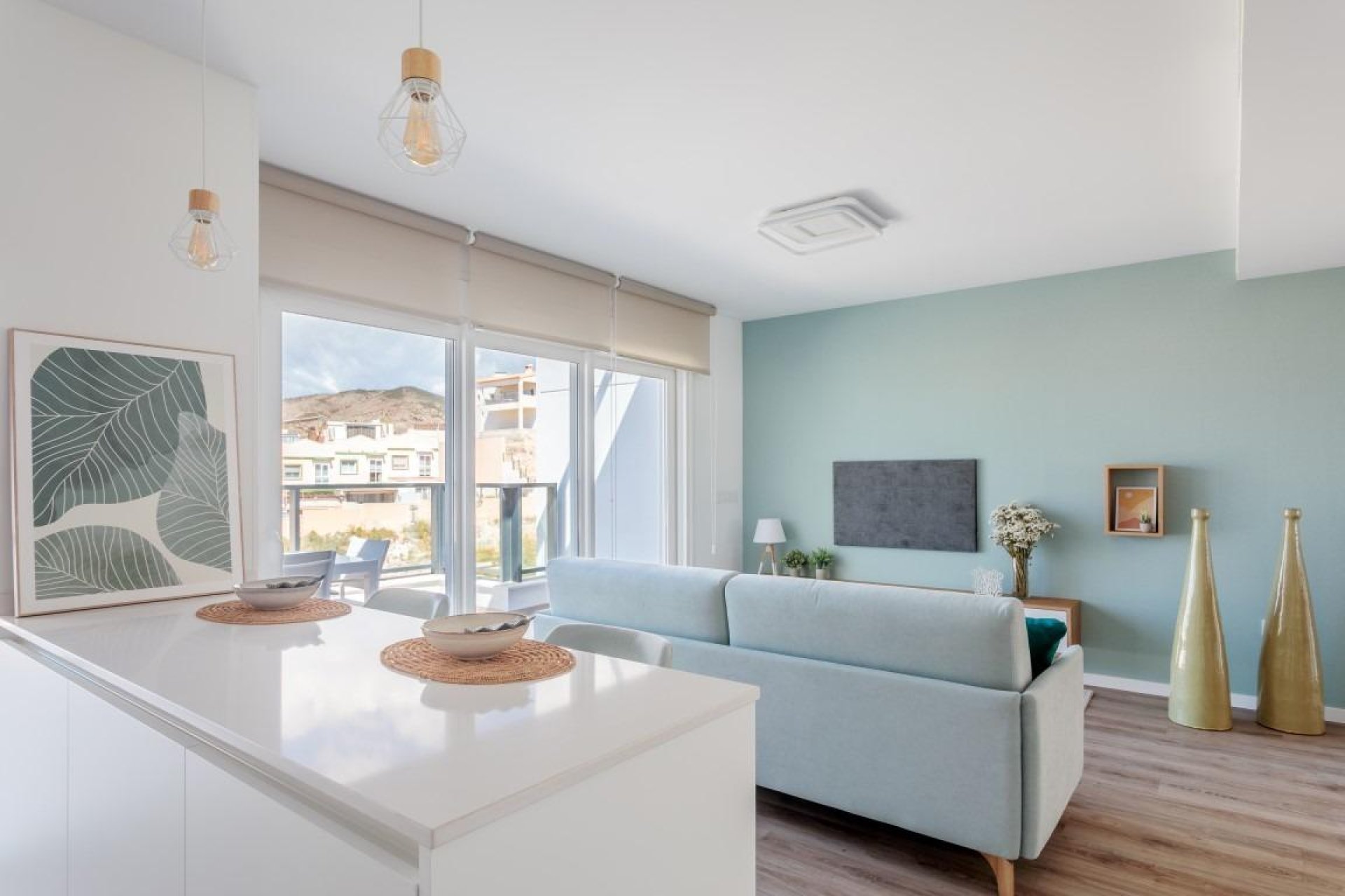 Nieuwbouw Woningen - Town House - Finestrat - Balcón De Finestrat