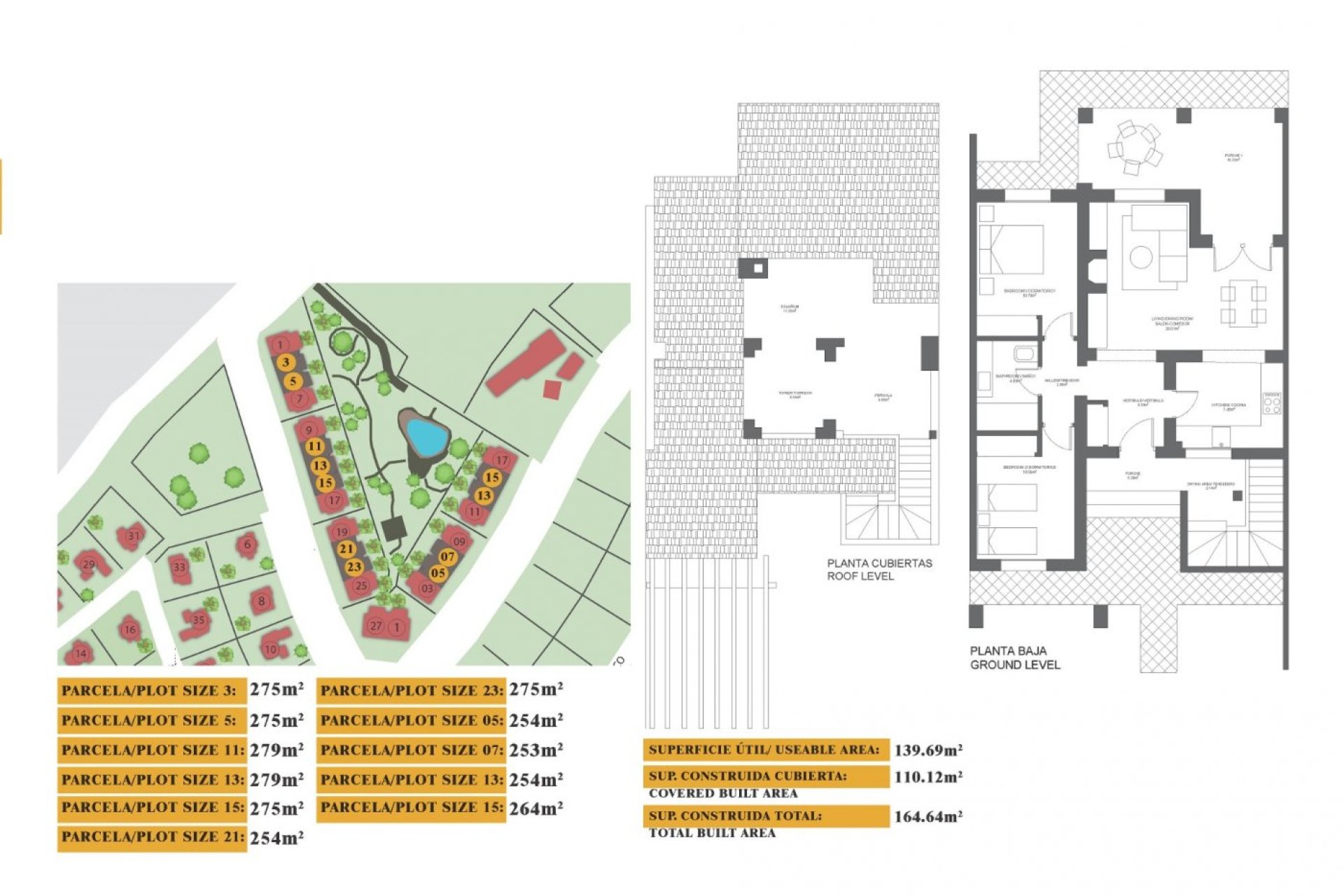 Nieuwbouw Woningen - Town House - Fuente Álamo - Las Palas