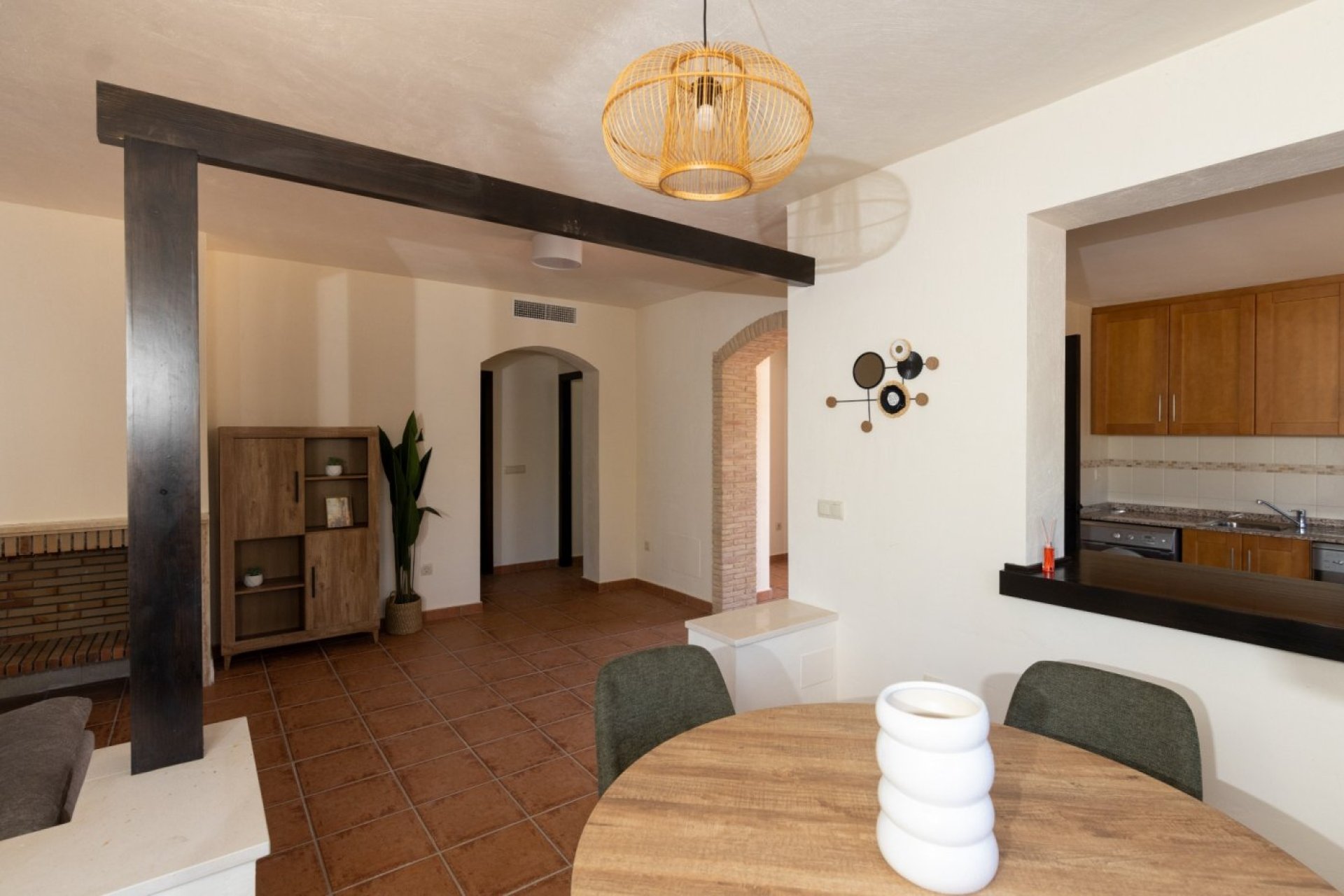 Nieuwbouw Woningen - Town House - Fuente Álamo - Las Palas