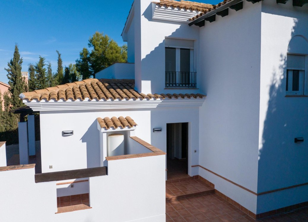 Nieuwbouw Woningen - Town House - Fuente Álamo - Las Palas