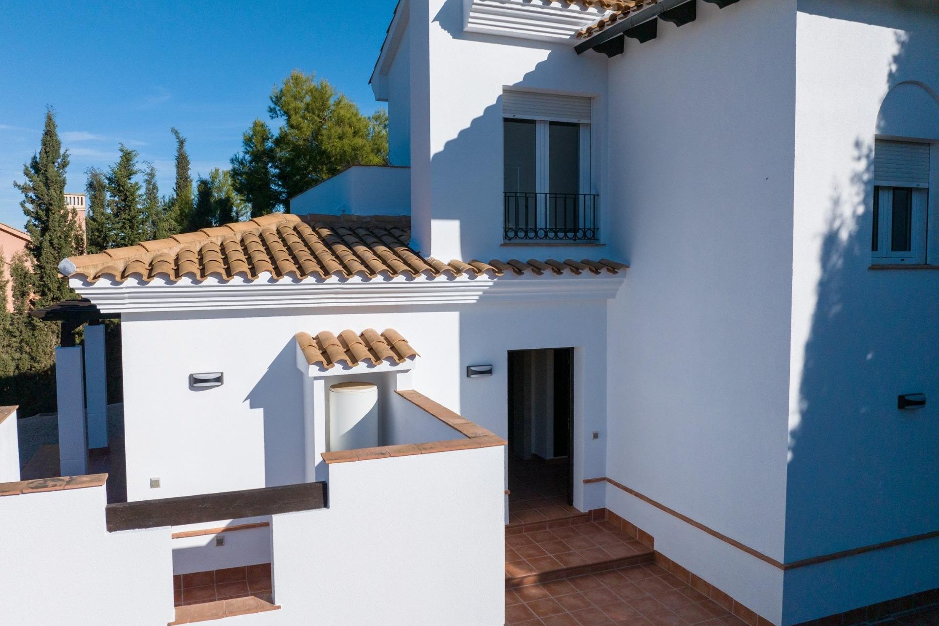 Nieuwbouw Woningen - Town House - Fuente Álamo - Las Palas