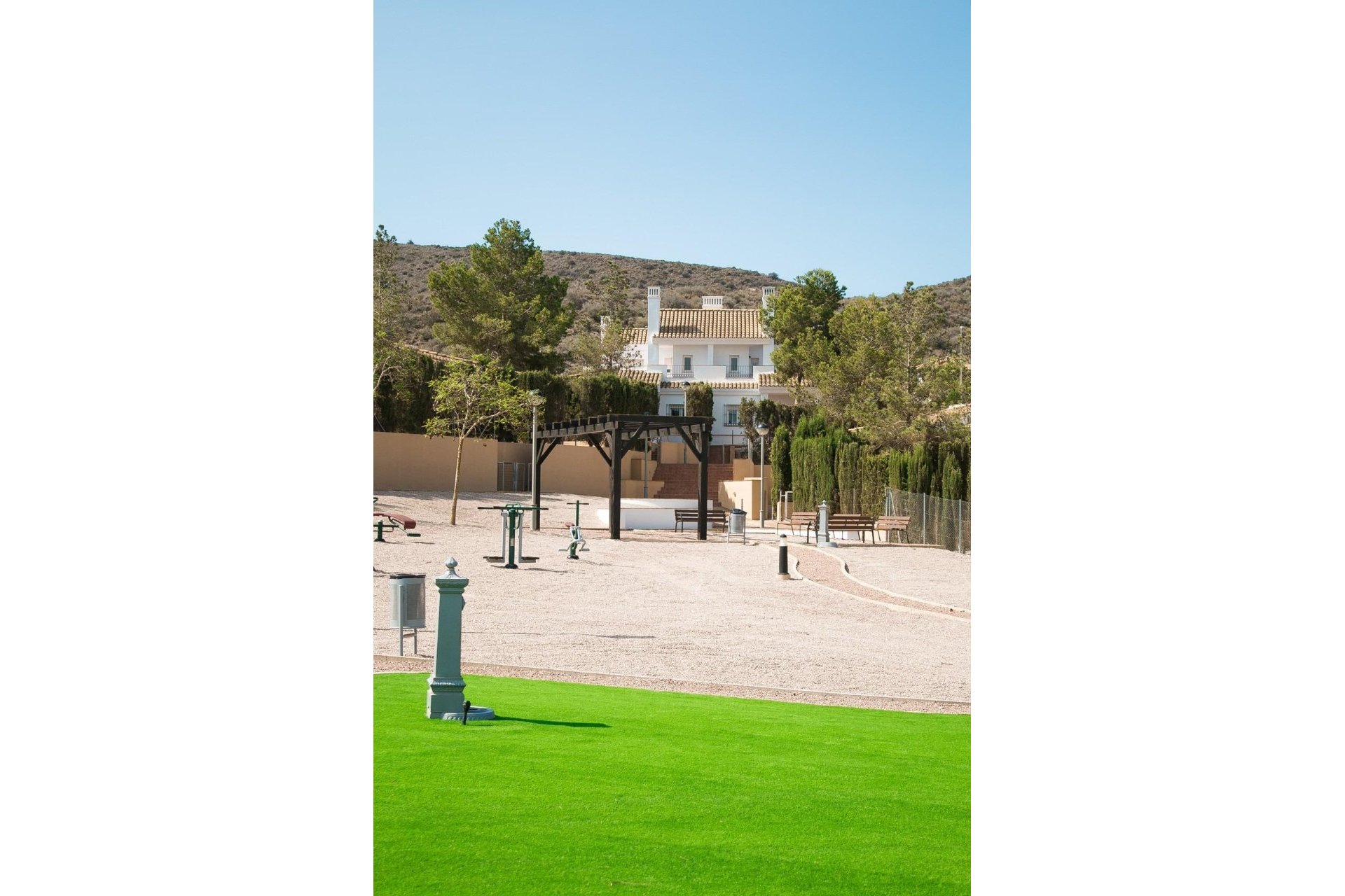 Nieuwbouw Woningen - Town House - Fuente Álamo - Las Palas