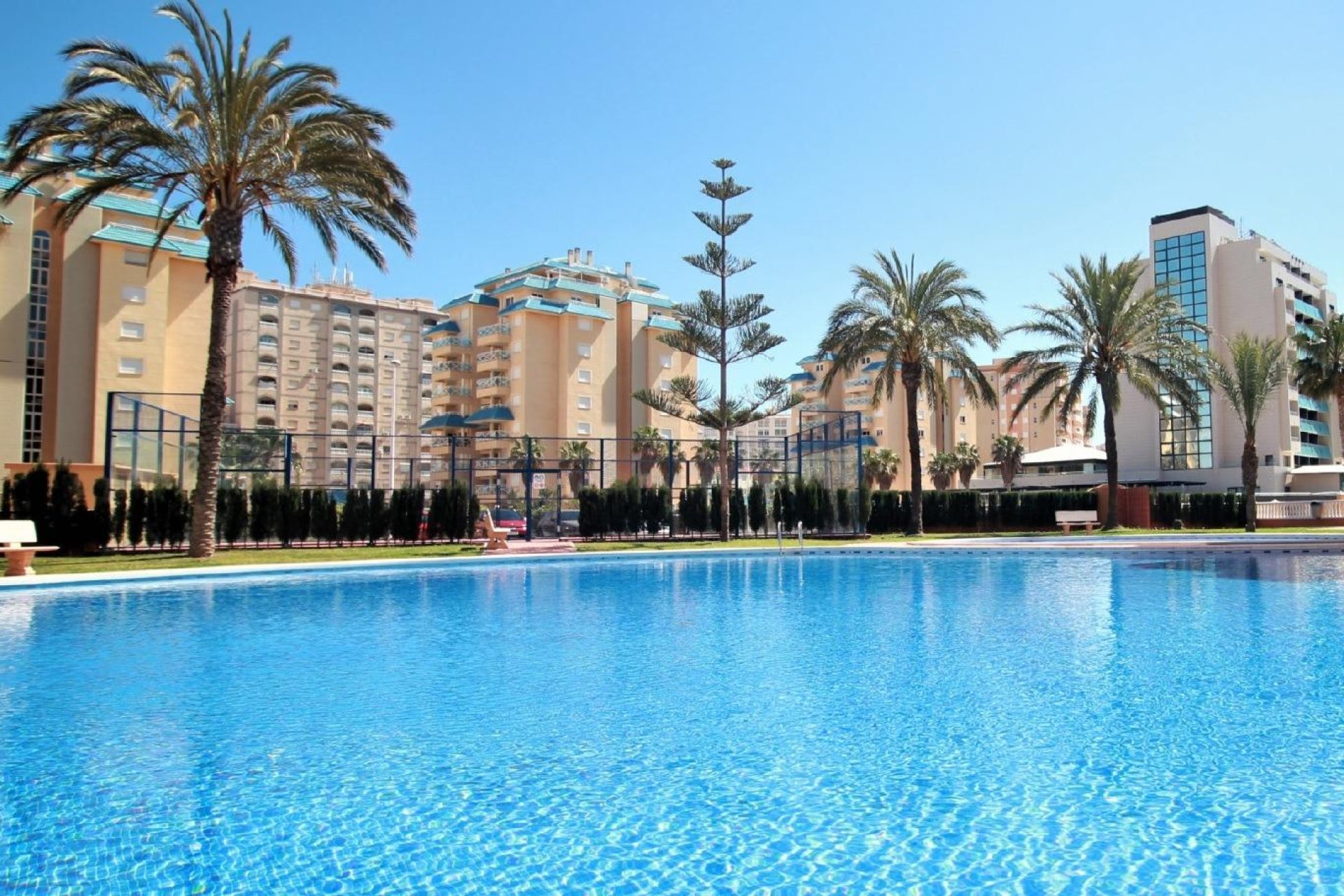 Nieuwbouw Woningen - Town House - La Manga del Mar Menor - La Manga