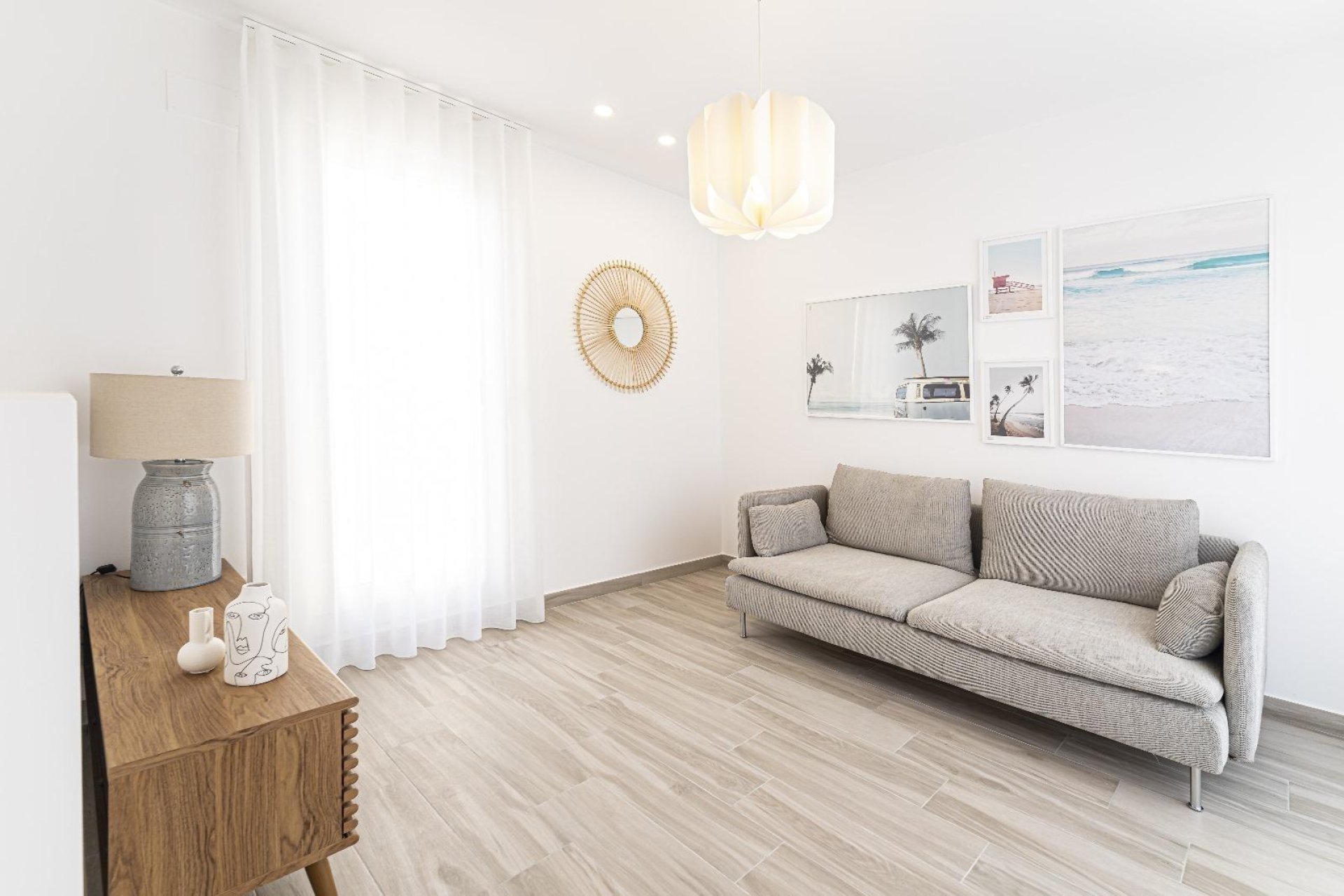 Nieuwbouw Woningen - Town House - La Manga del Mar Menor - La Manga