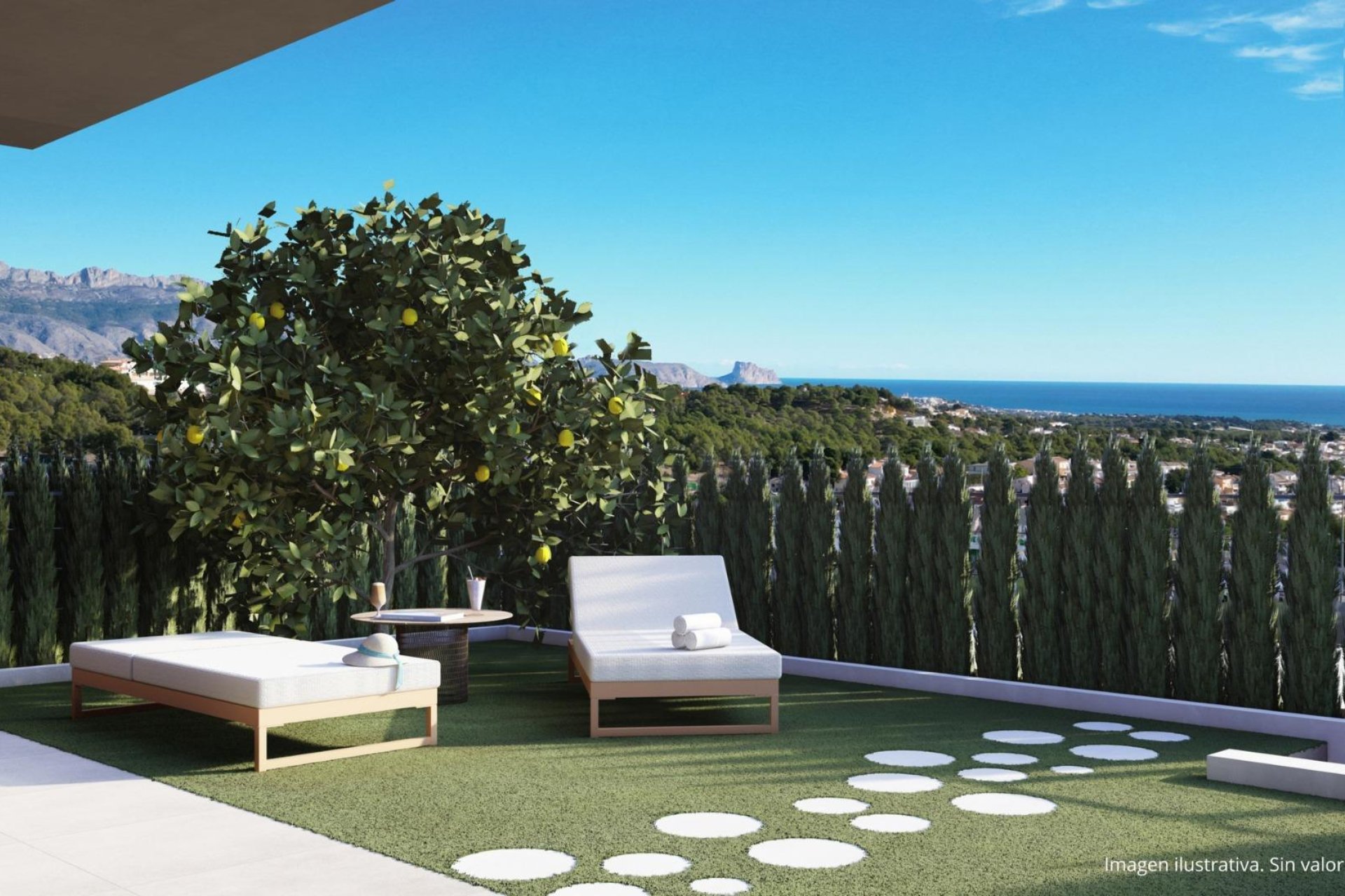 Nieuwbouw Woningen - Town House - La Nucía - Nou Espai