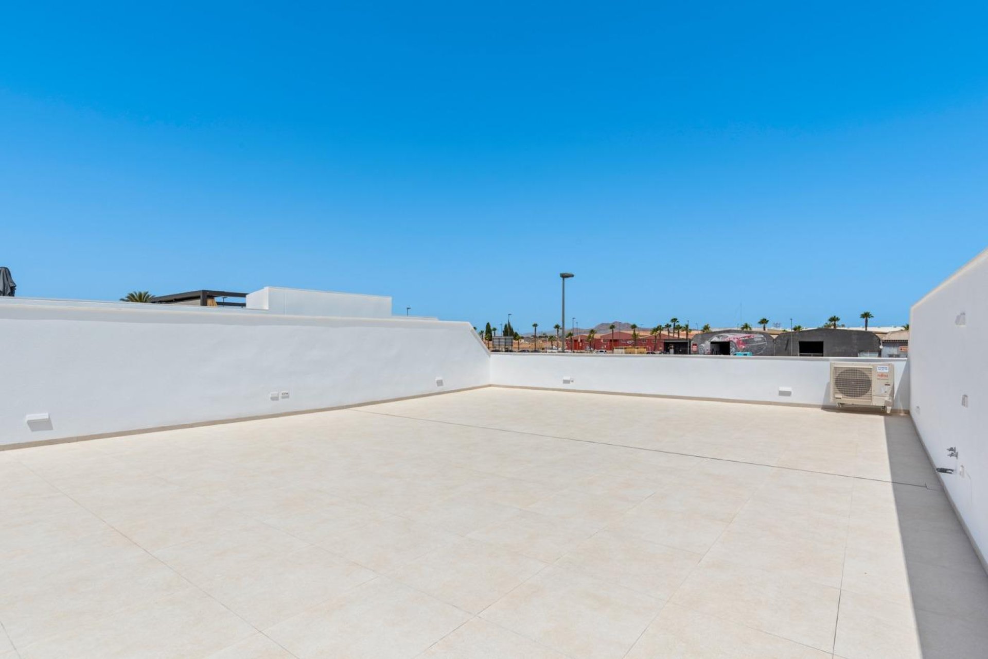 Nieuwbouw Woningen - Town House - Los Alcazares - Serena Golf