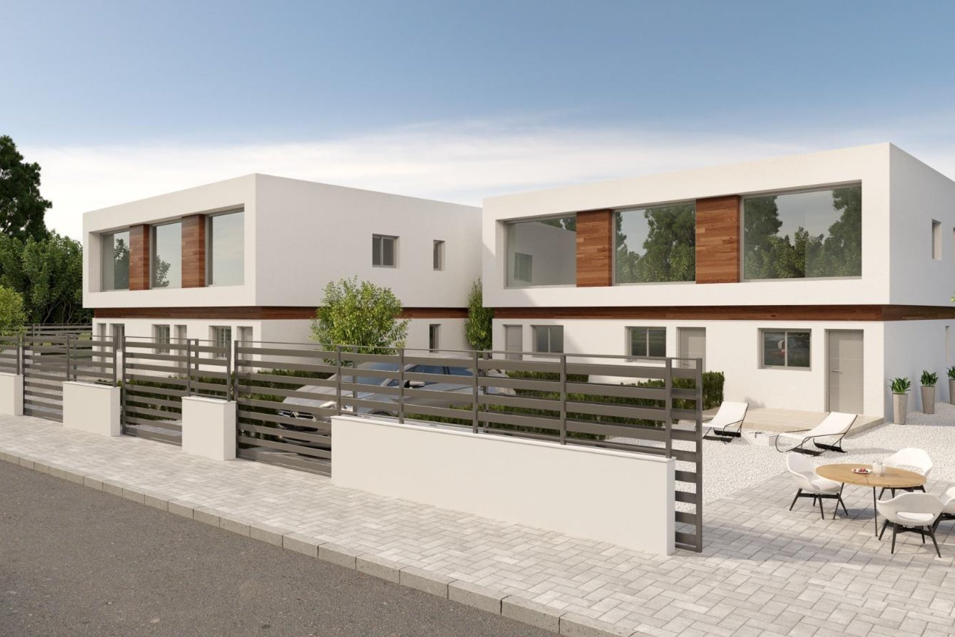 Nieuwbouw Woningen - Town House - Orihuela Costa - PAU 26