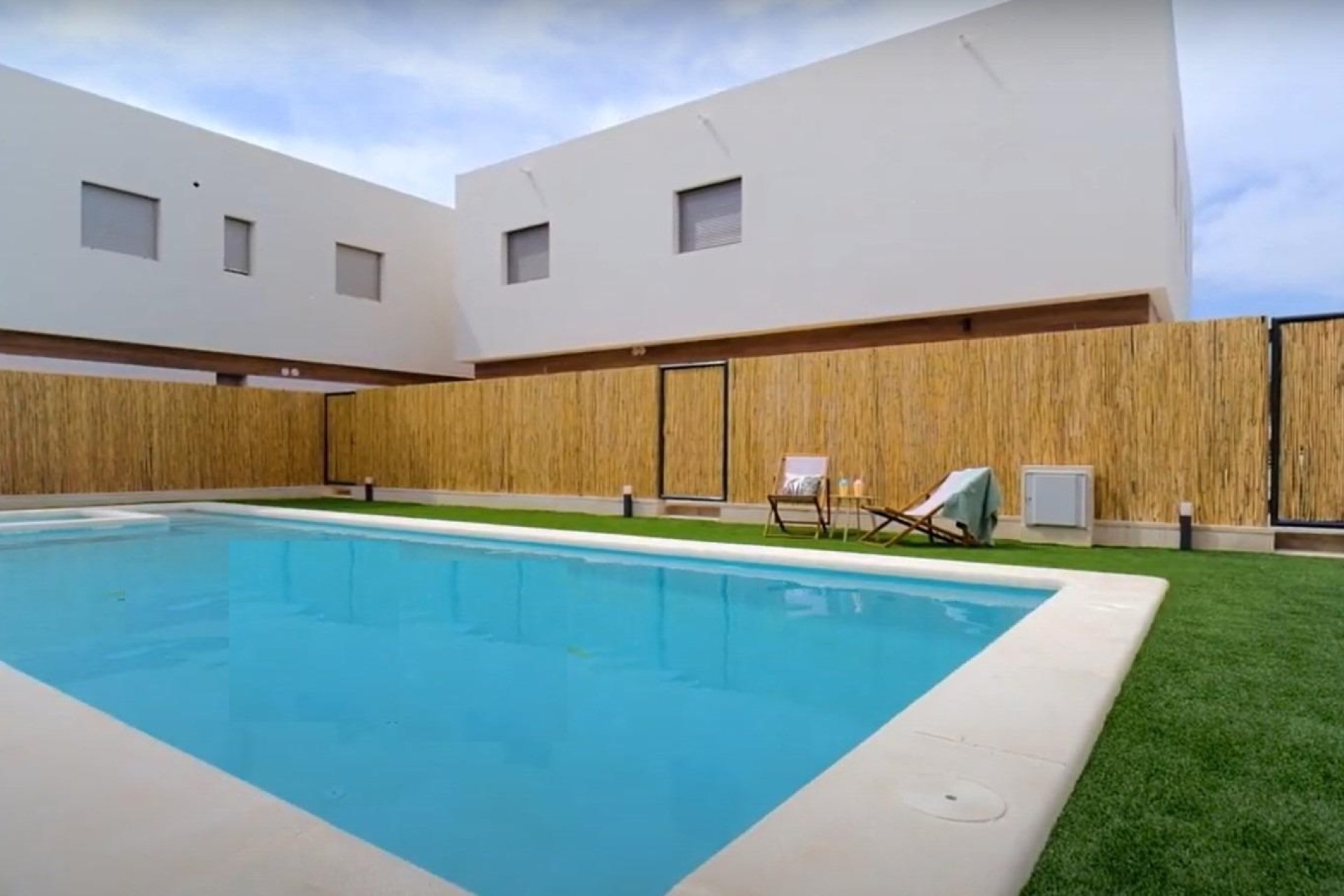 Nieuwbouw Woningen - Town House - Orihuela Costa - PAU 26