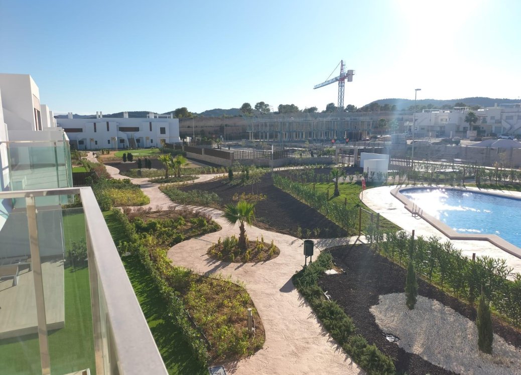 Nieuwbouw Woningen - Town House - Orihuela - Vistabella Golf