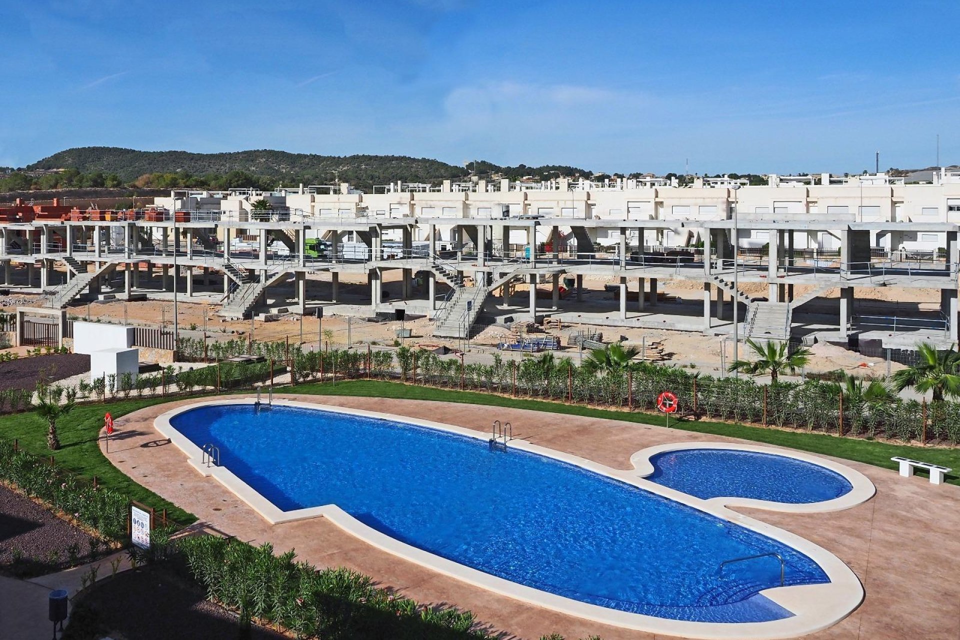 Nieuwbouw Woningen - Town House - Orihuela - Vistabella Golf