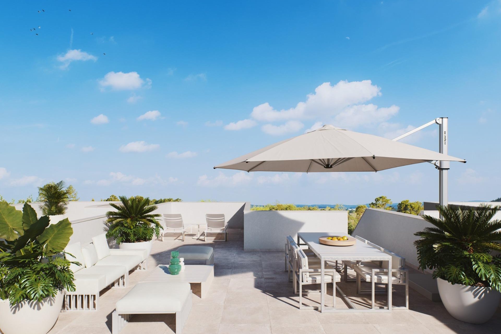 Nieuwbouw Woningen - Town House - Pilar de la Horadada - Barrio los Segundas