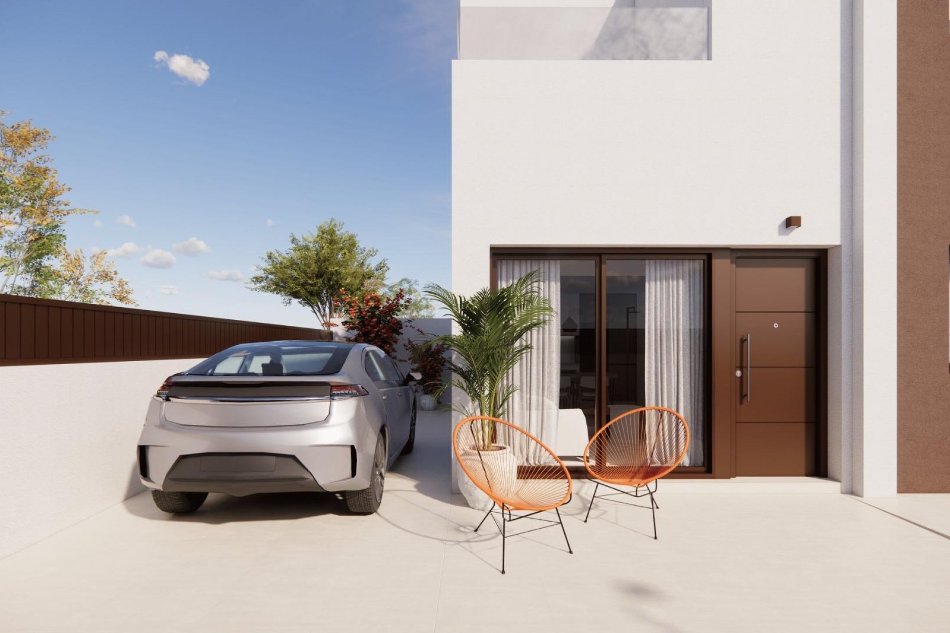 Nieuwbouw Woningen - Town House - Pilar de la Horadada - Barrio los Segundas