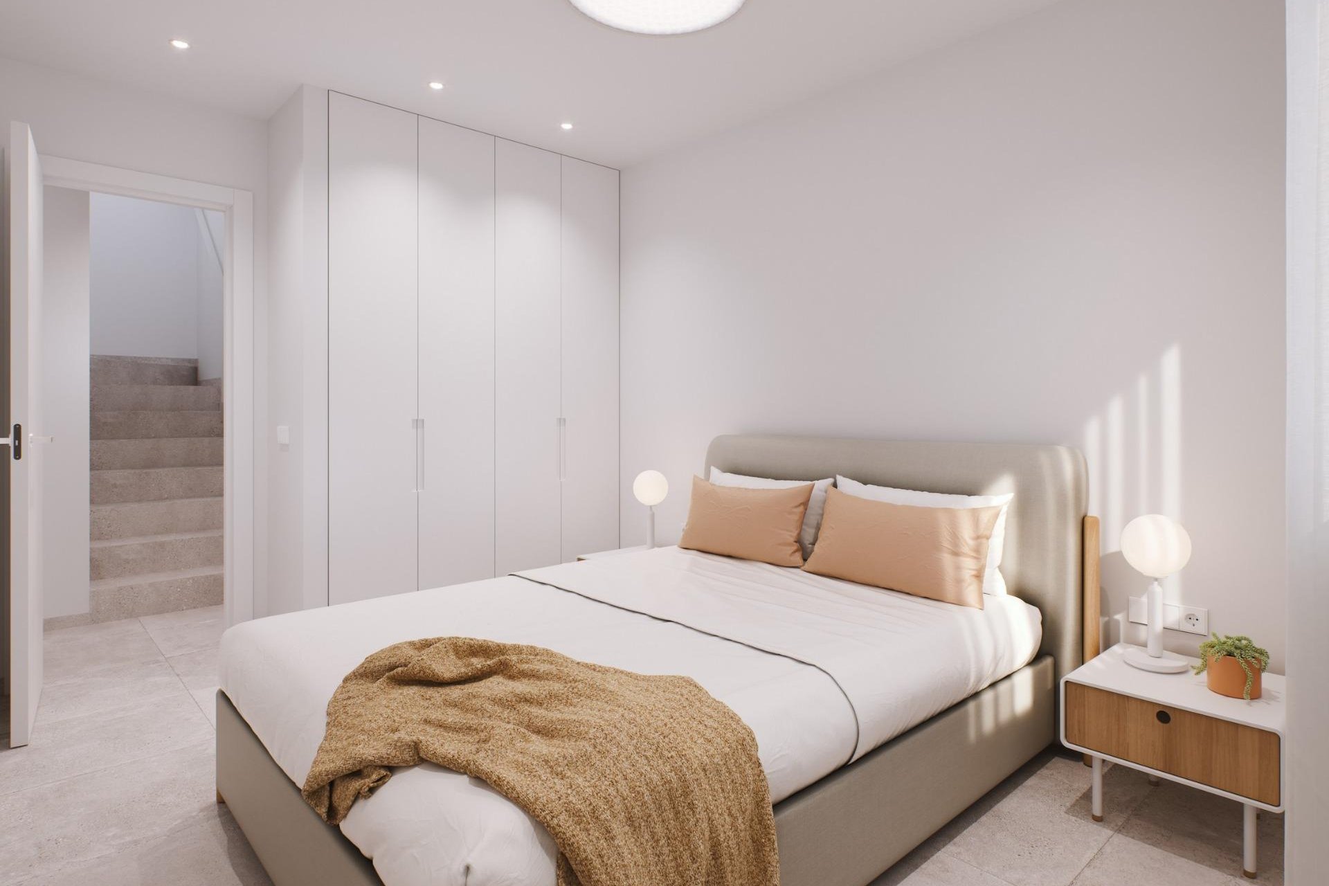 Nieuwbouw Woningen - Town House - Pilar de la Horadada - Barrio los Segundas